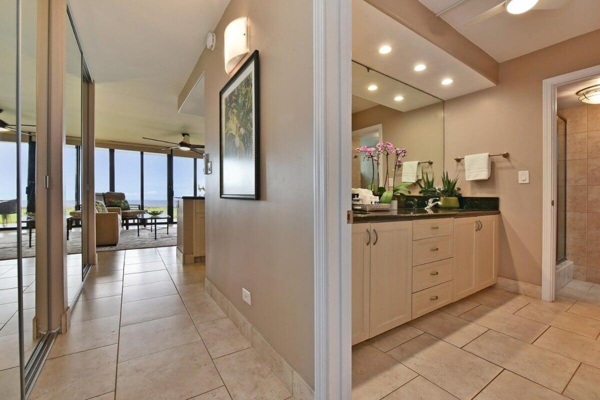 Papakea L108 · PK L108 Remodeled OceanFront 1BD