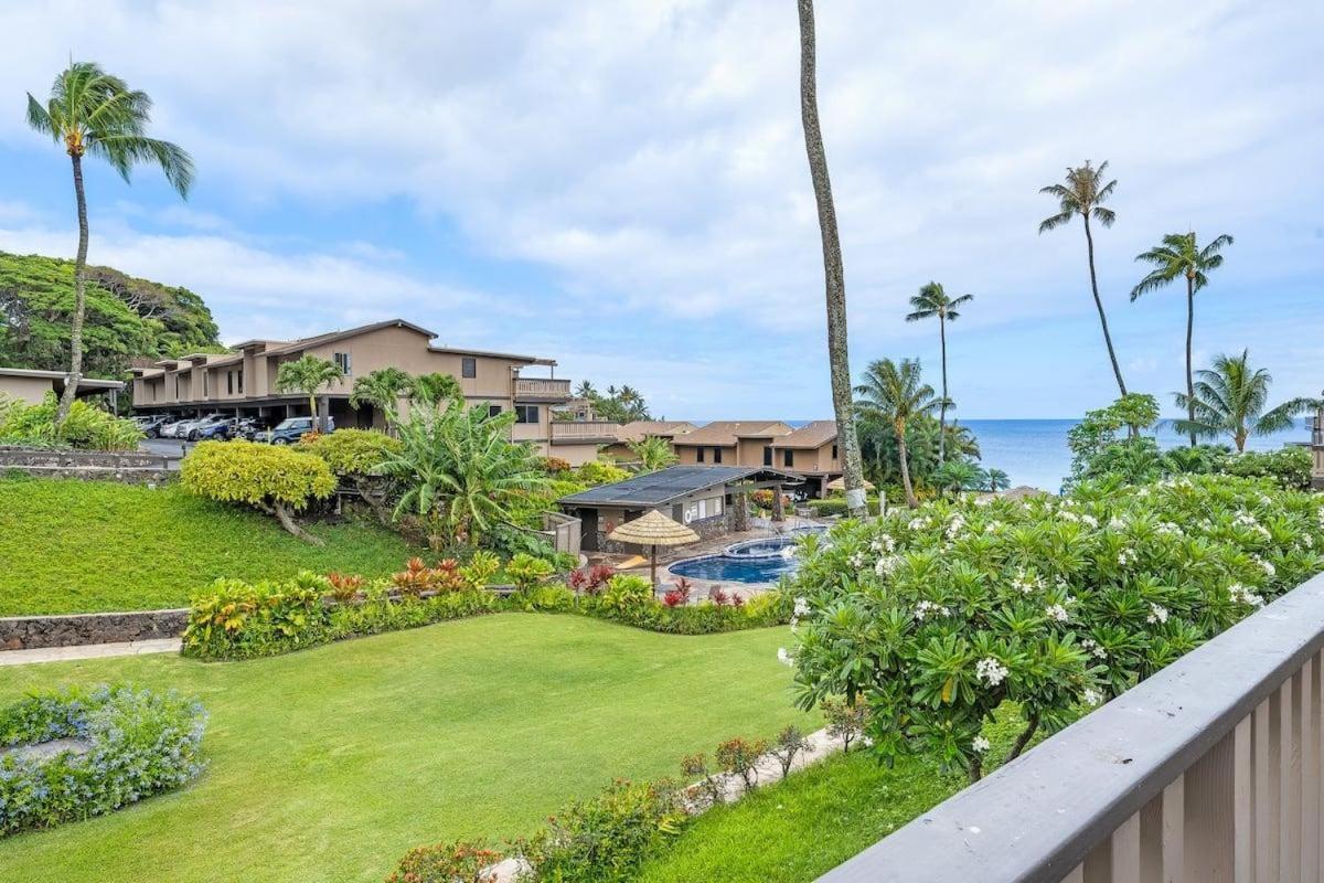Kahana Sunset C1 · KSun C1 Gorgeous Ocean Views Family Vacation
