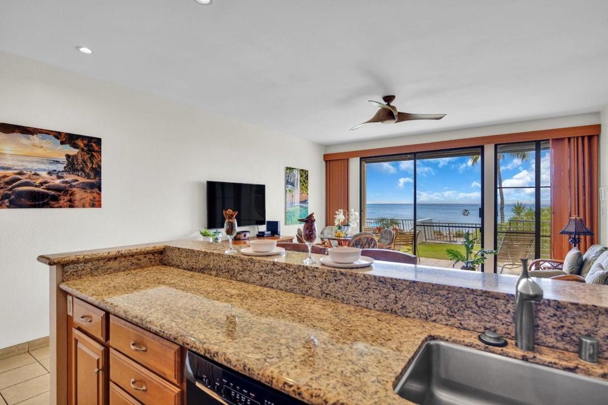 Napili Point B39 · Napili Point B39 Ocean Views with Maui Sunset