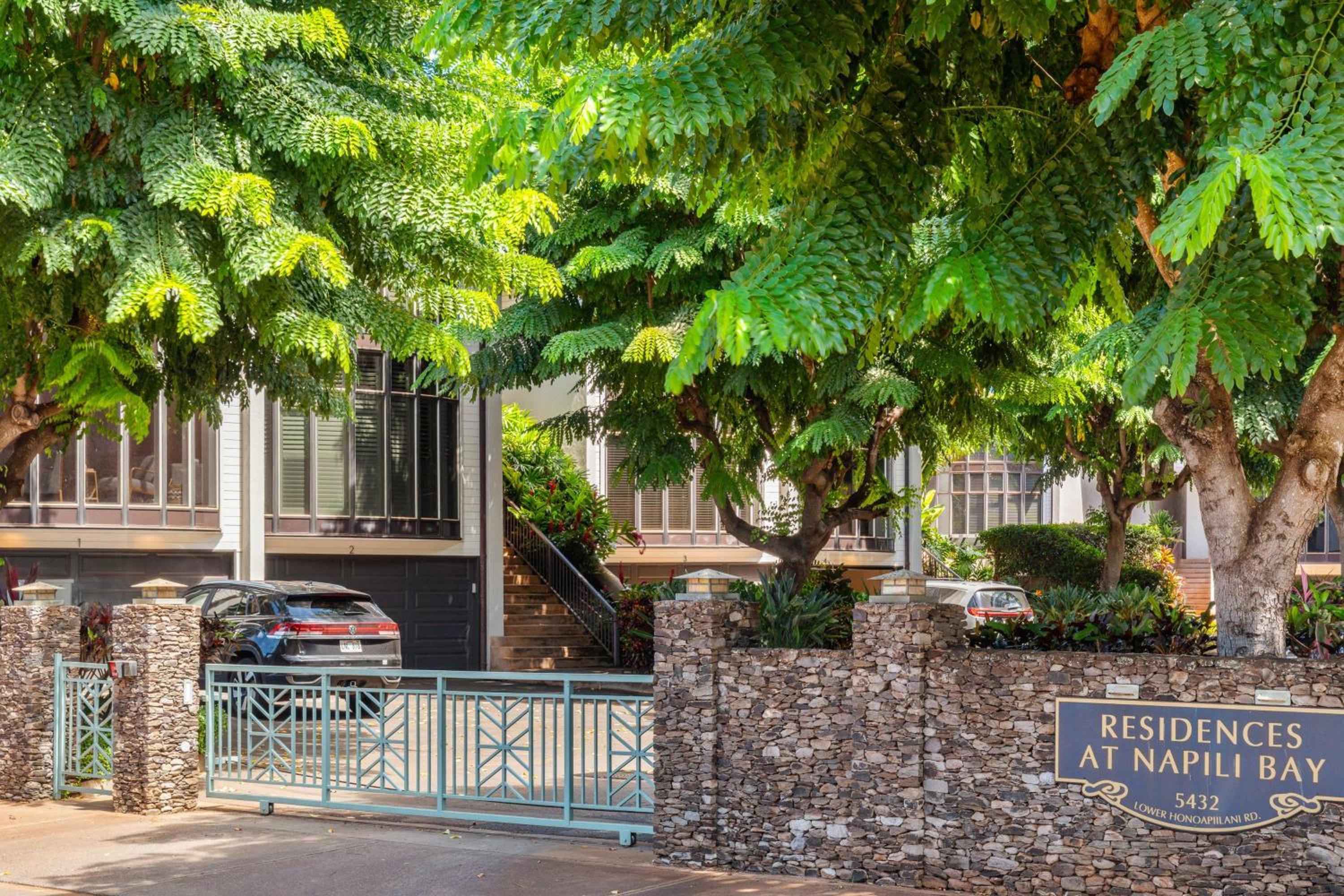 Residences at Napili Bay 1 · RNB 1 Remodeled 3BD Townhome Near
