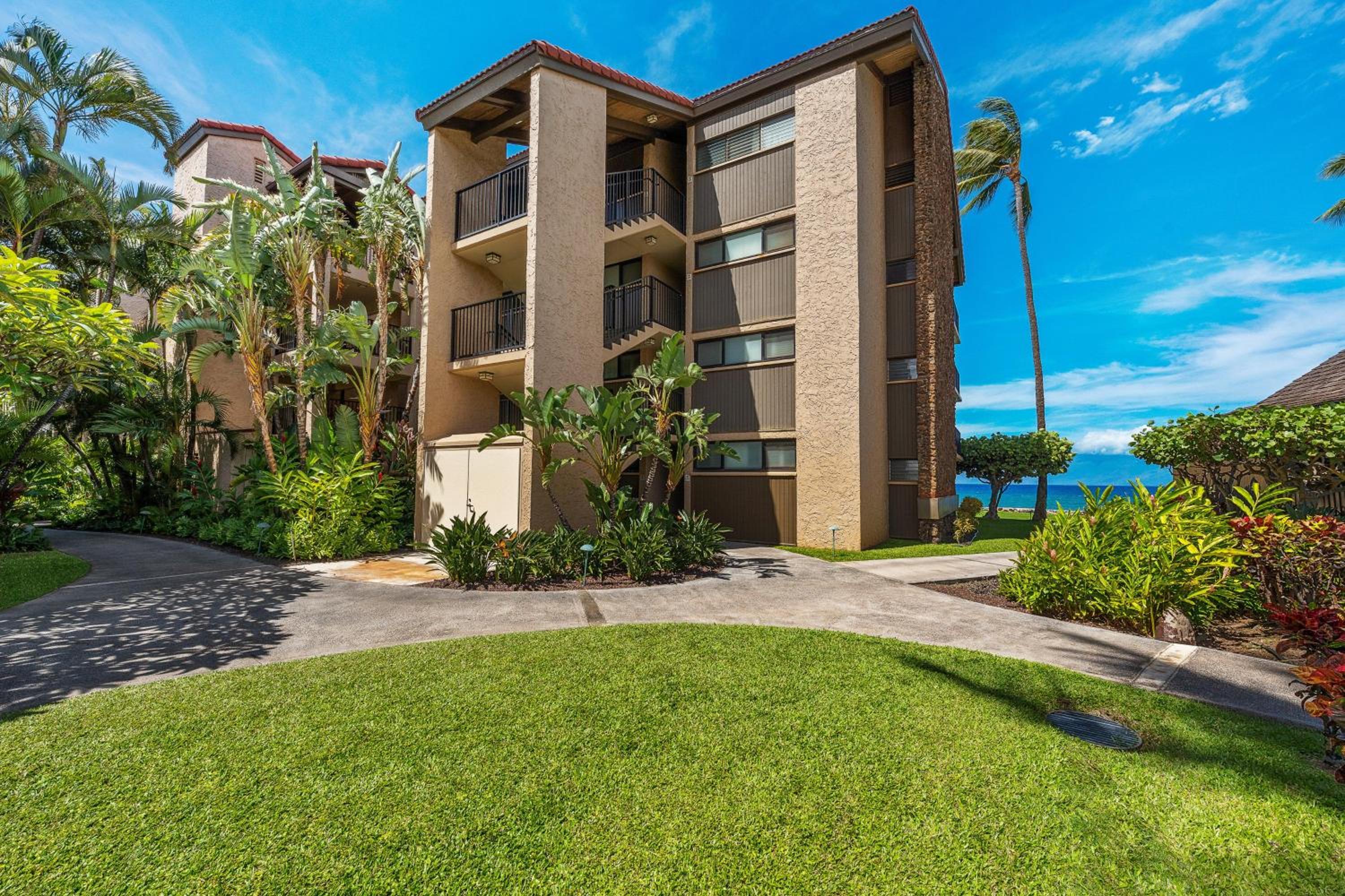 Papakea L101 · PK L101 Maui Ground-Floor Condo with Ocean Views