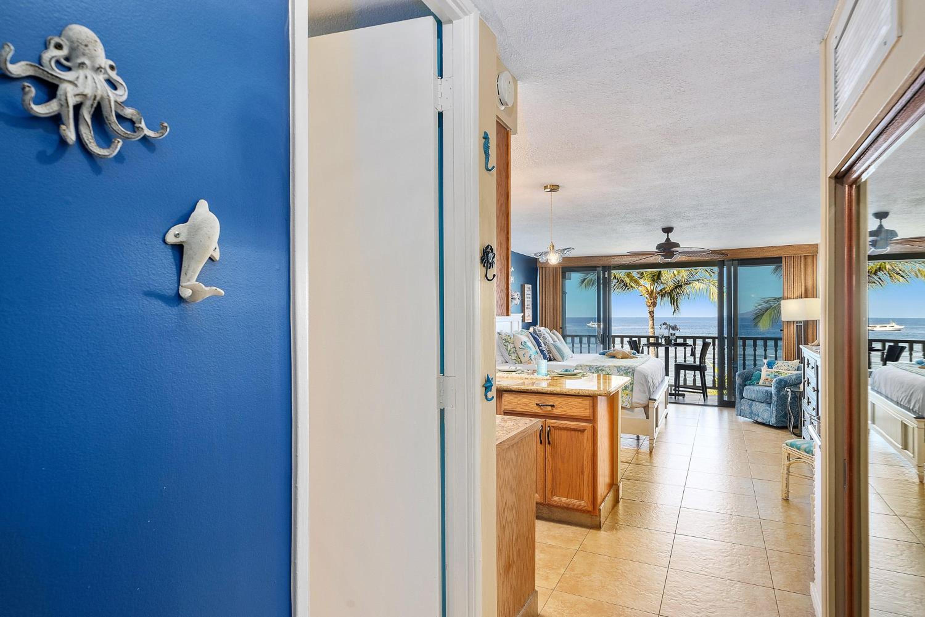 Lahaina Shores 413 · LS 413 Breathtaking Beachfront Remodeled St