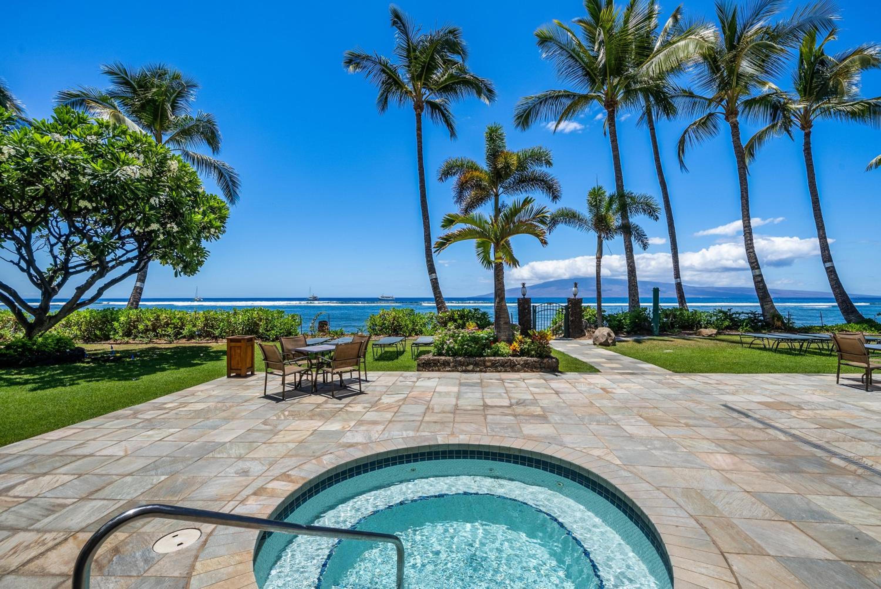 Lahaina Shores 413 · LS 413 Breathtaking Beachfront Remodeled St