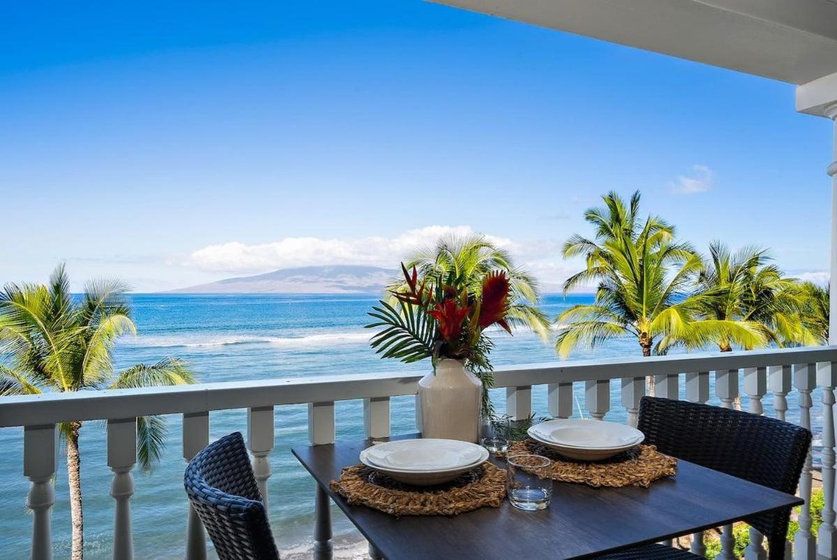 Lahaina Shores 507 · LS 507 West Maui Studio with Stunning Ocean