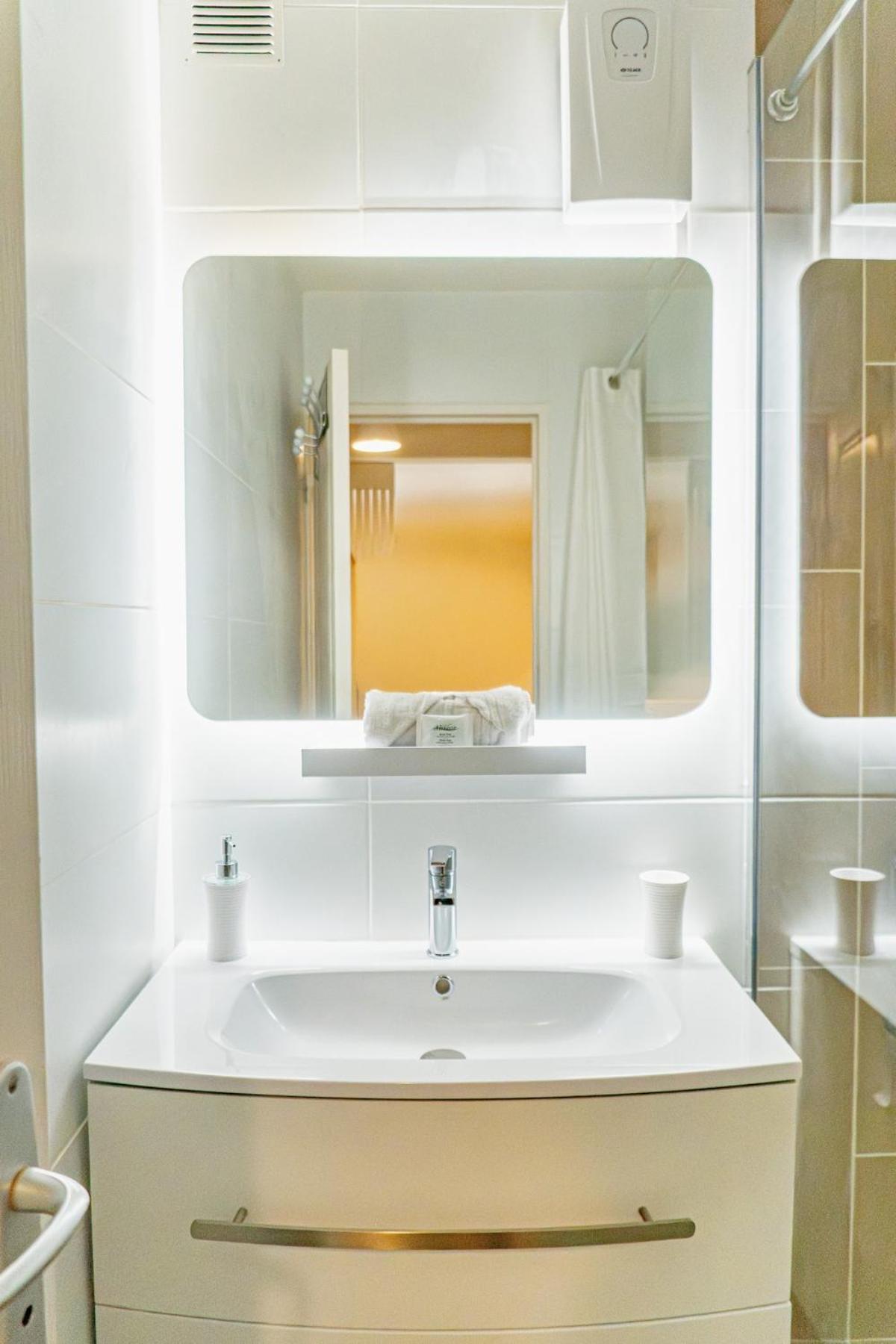 CityRoss-Apt T3-2 chambres -4 pers-Ste Clotilde