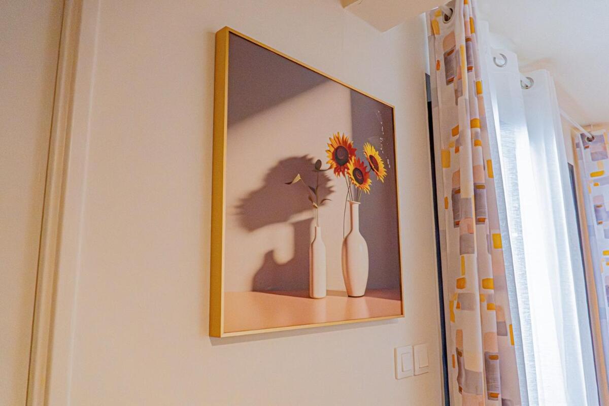 CityRoss-Apt T3-2 chambres -4 pers-Ste Clotilde