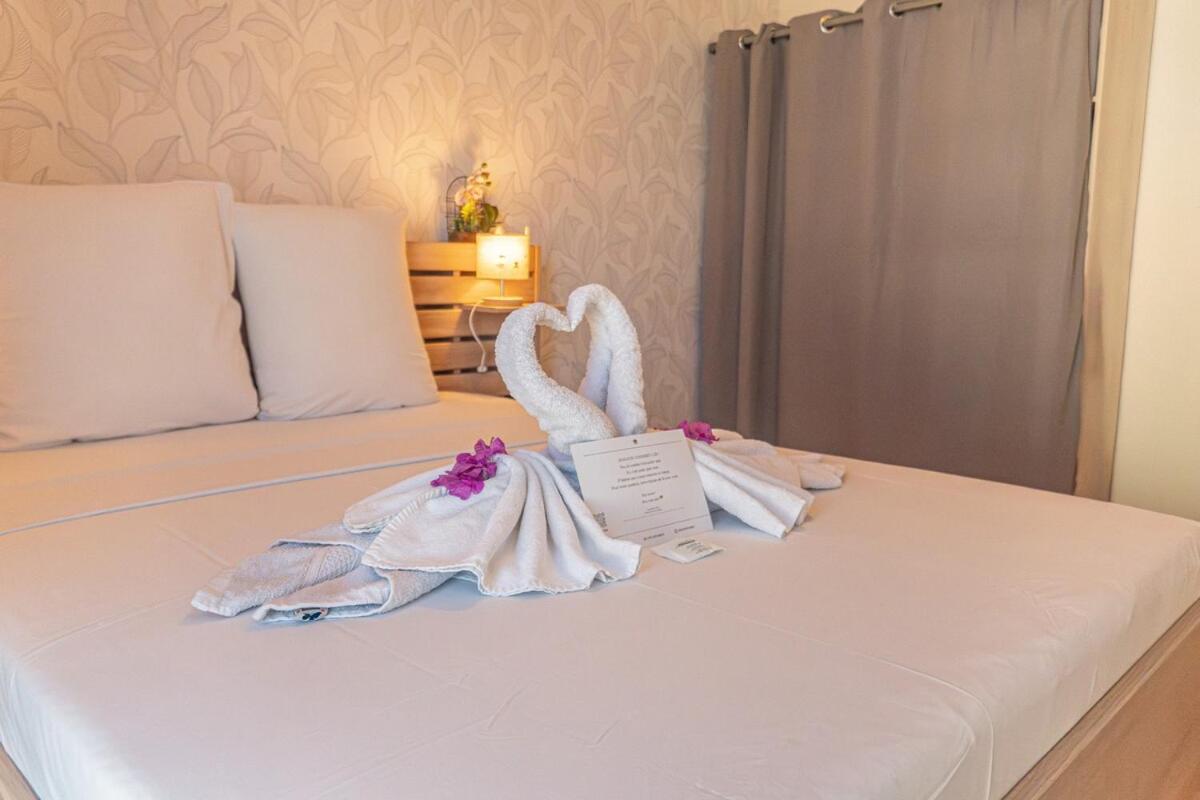 CityRoss-Apt T3-2 chambres -4 pers-Ste Clotilde