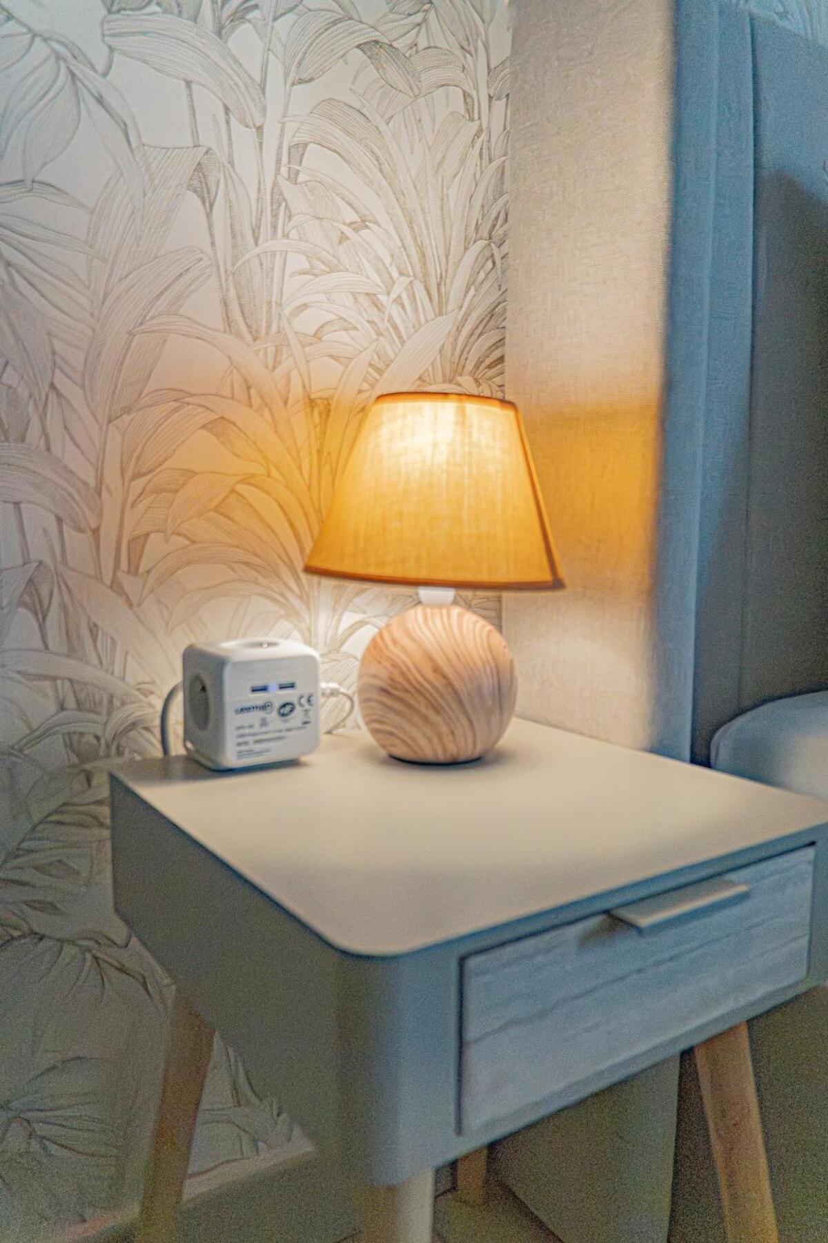 CityRoss-Apt T3-2 chambres -4 pers-Ste Clotilde