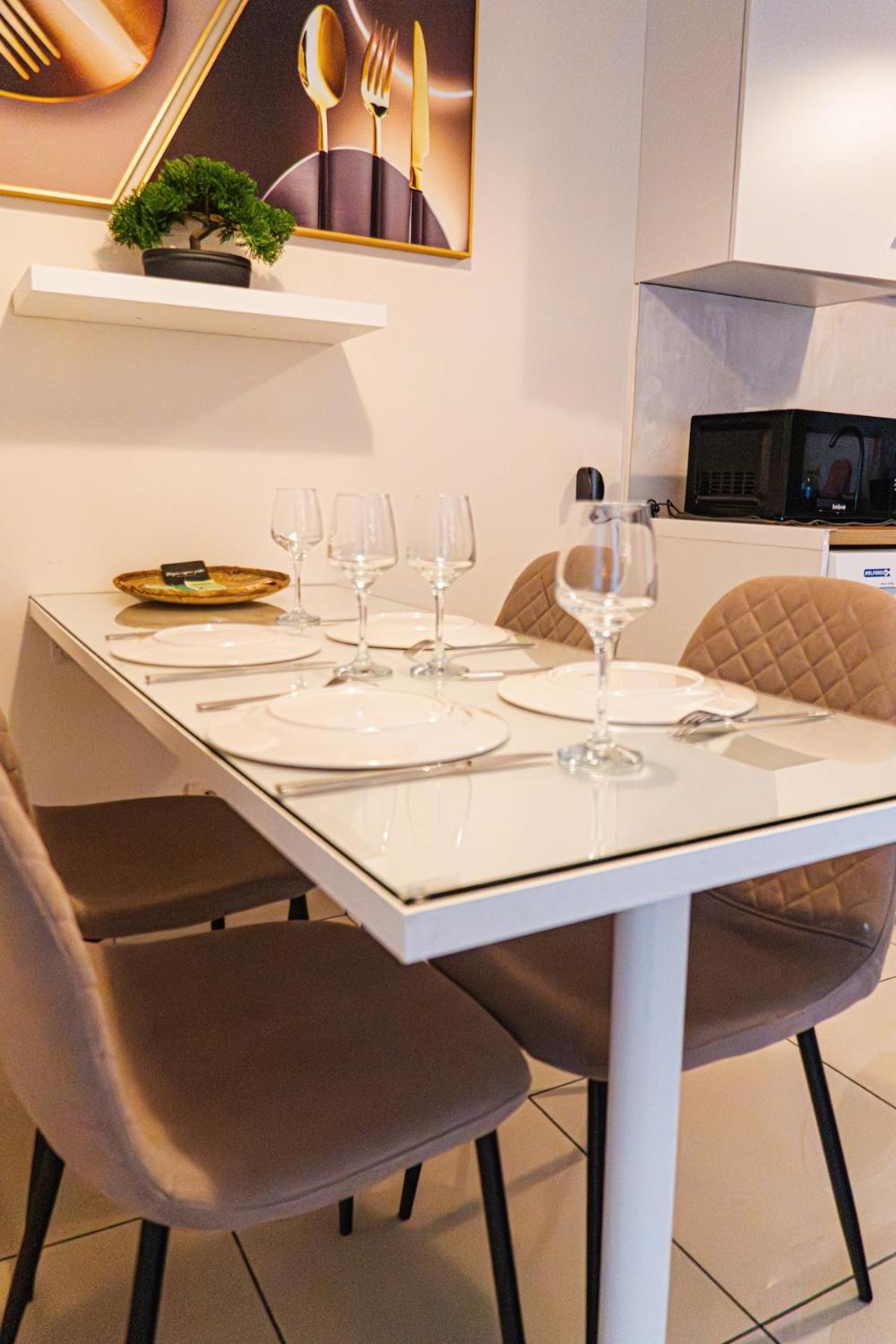 CityRoss-Apt T3-2 chambres -4 pers-Ste Clotilde