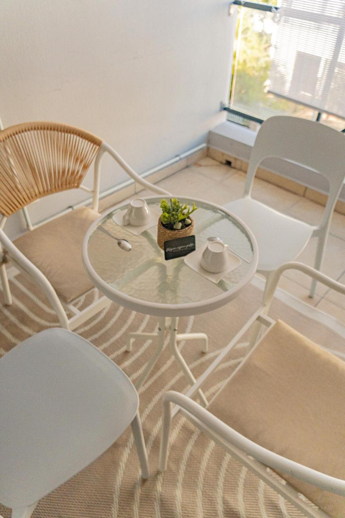 CityRoss-Apt T3-2 chambres -4 pers-Ste Clotilde