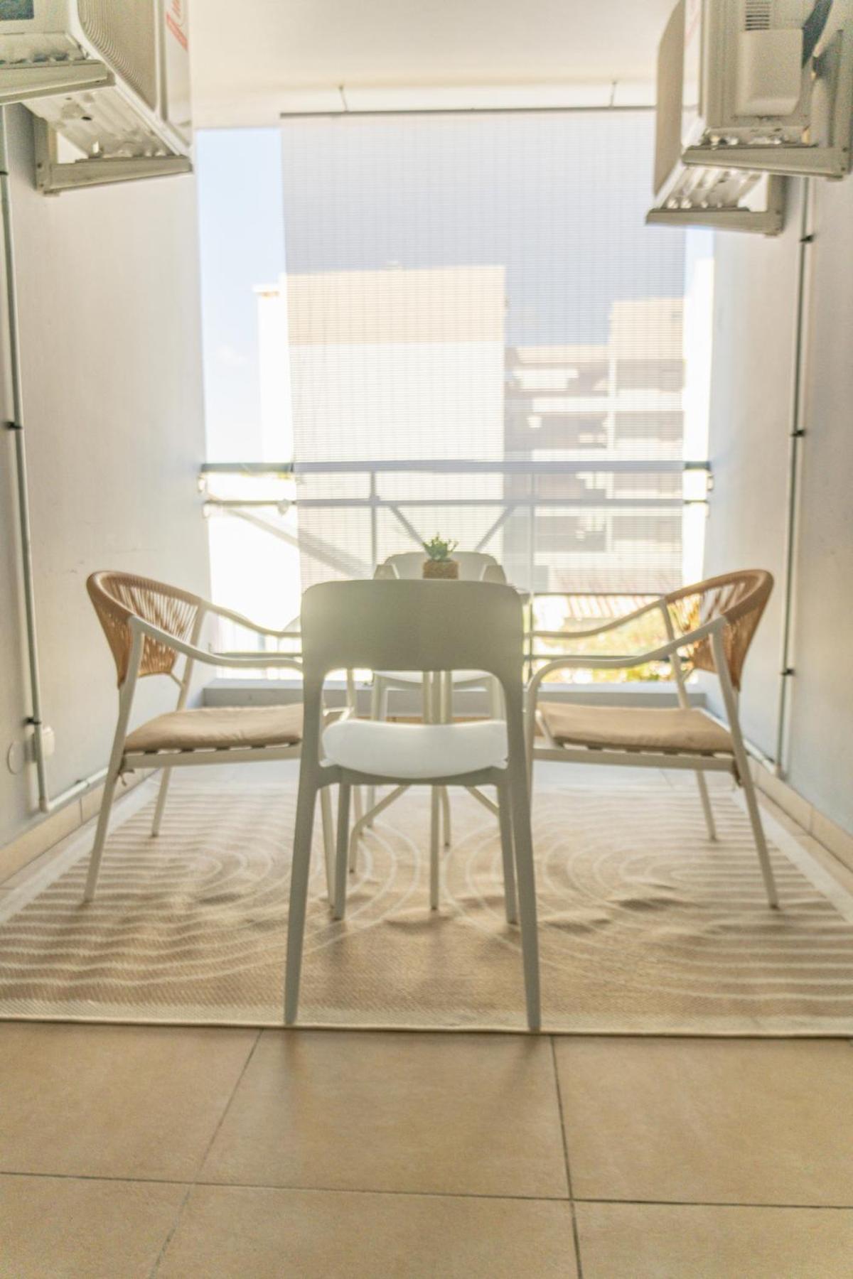 CityRoss-Apt T3-2 chambres -4 pers-Ste Clotilde