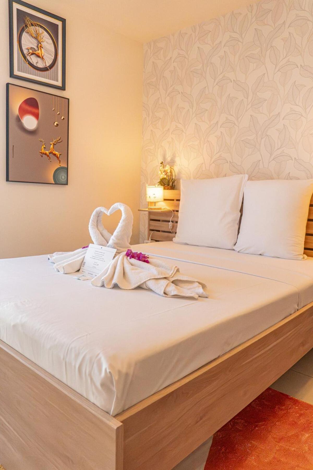 CityRoss-Apt T3-2 chambres -4 pers-Ste Clotilde