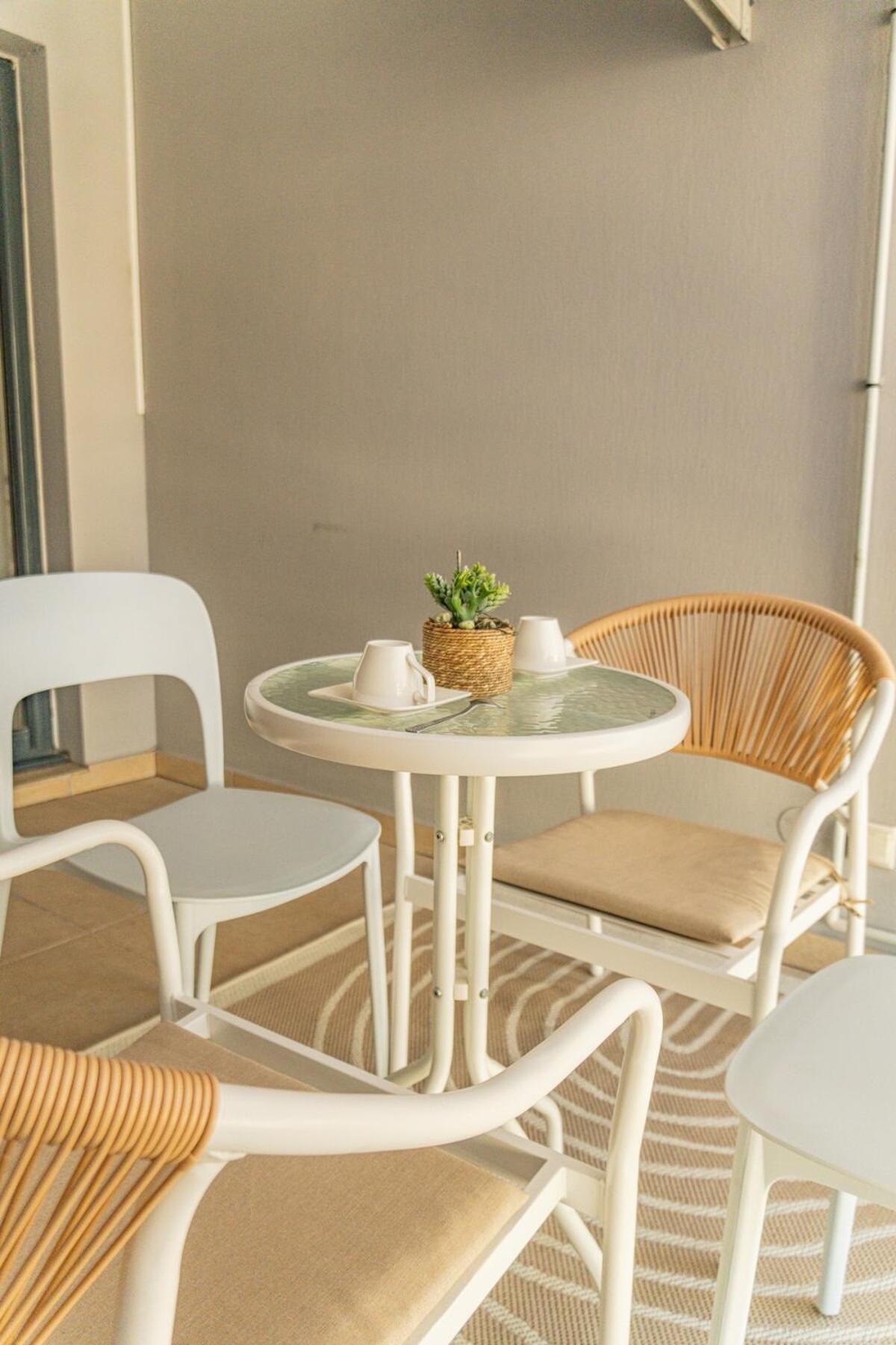 CityRoss-Apt T3-2 chambres -4 pers-Ste Clotilde