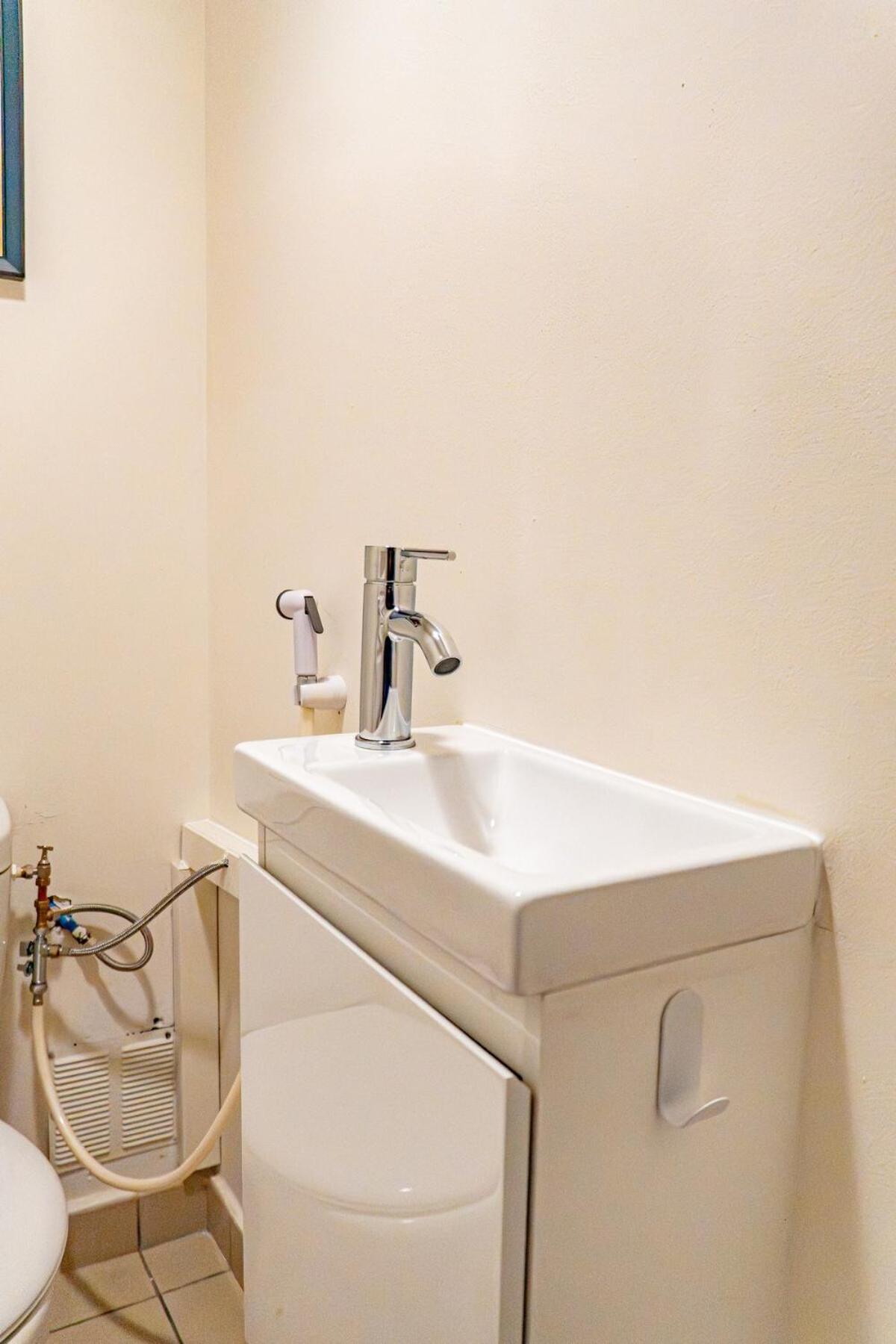 CityRoss-Apt T3-2 chambres -4 pers-Ste Clotilde
