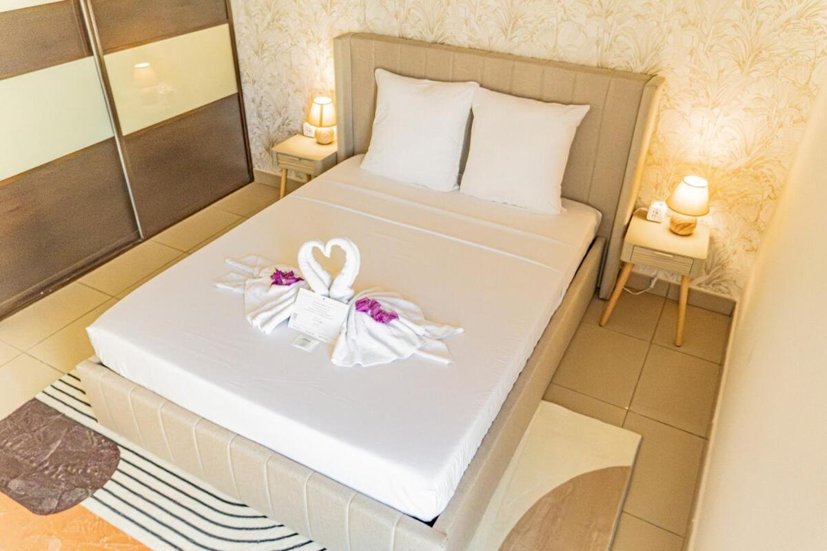 CityRoss-Apt T3-2 chambres -4 pers-Ste Clotilde