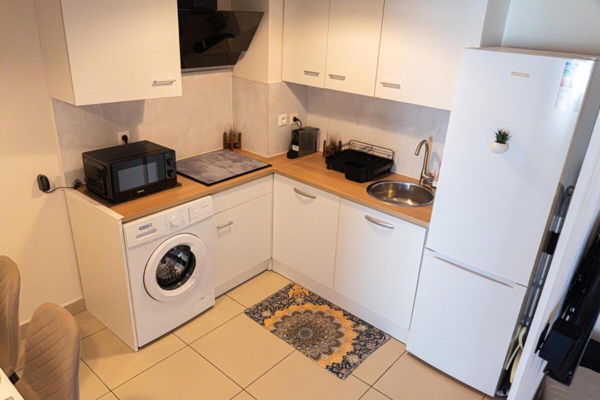 CityRoss-Apt T3-2 chambres -4 pers-Ste Clotilde