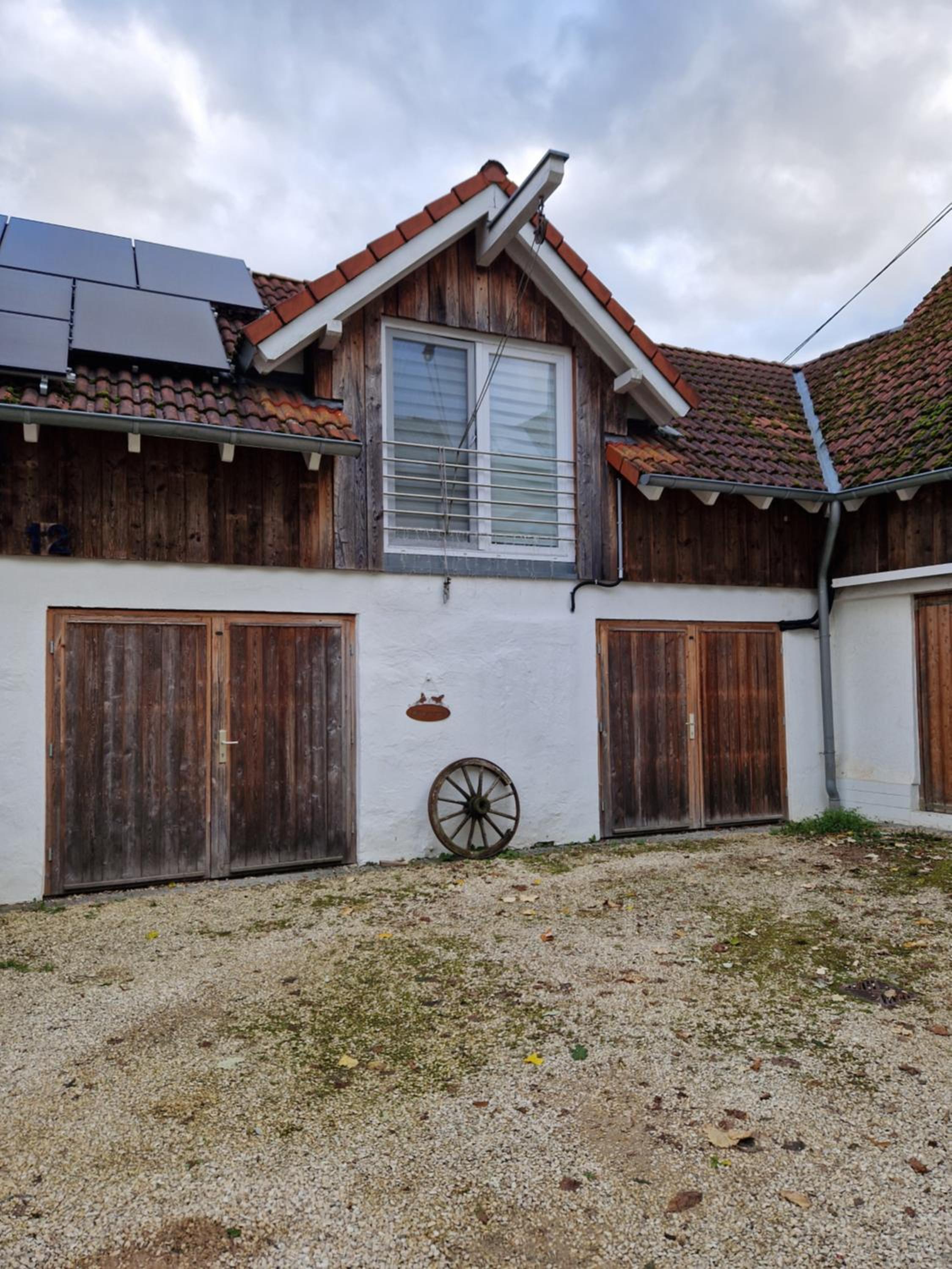 Haus Fuchsbau, Familienzeit und Fokus im Grünen
