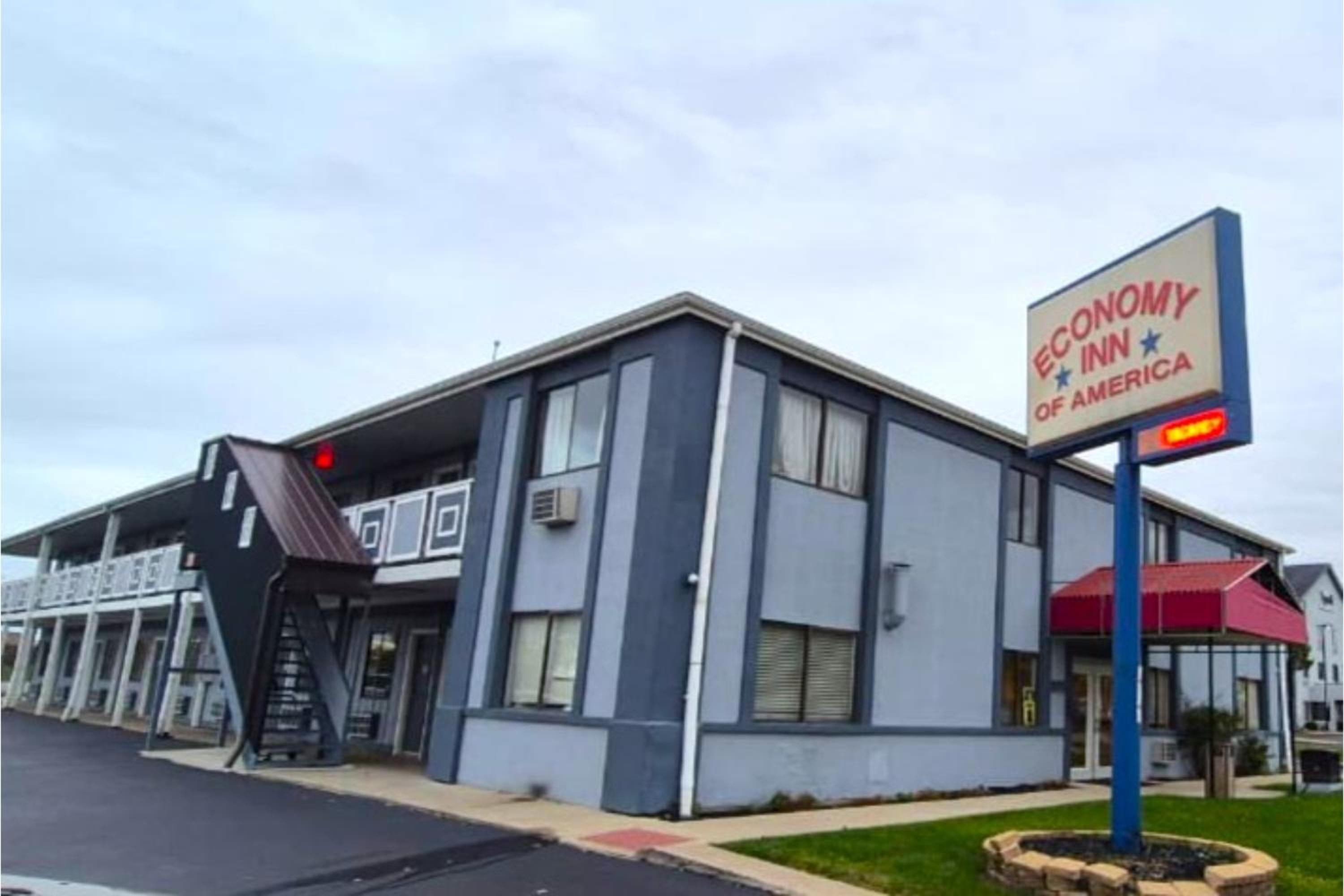 Economy Inn Merrillville By Townhouse I 65