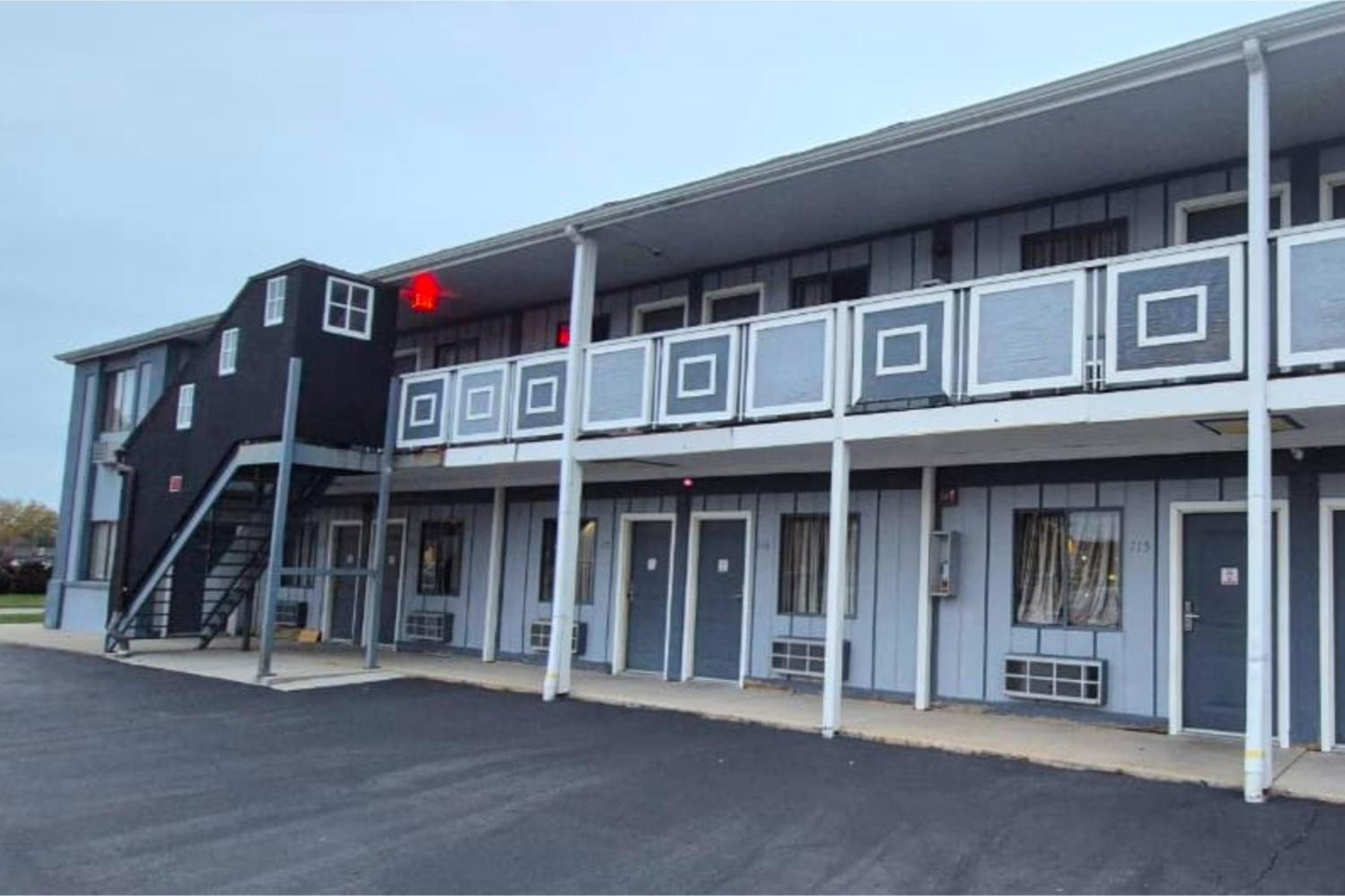 Economy Inn Merrillville By Townhouse I 65
