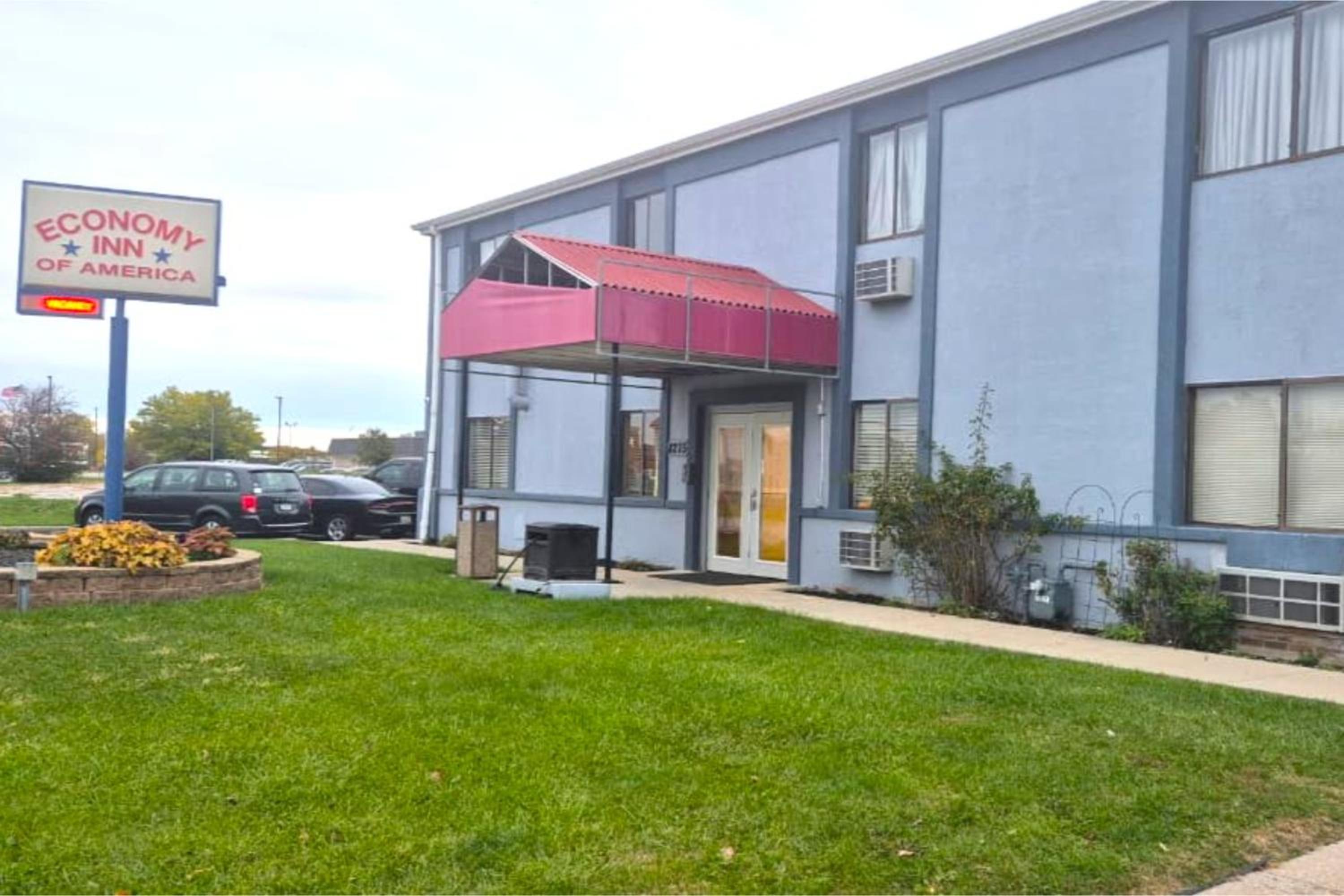 Economy Inn Merrillville By Townhouse I 65