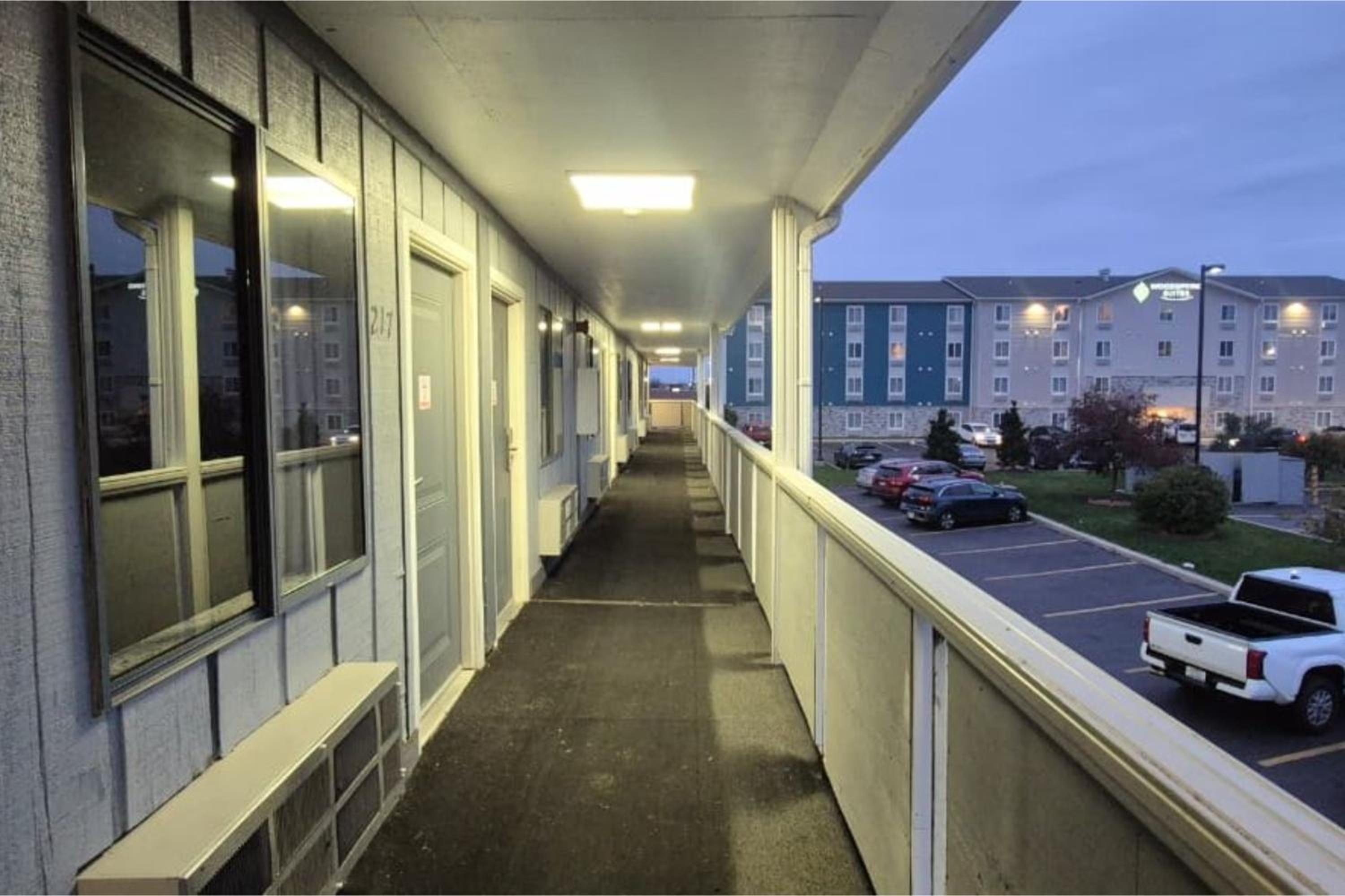 Economy Inn Merrillville By Townhouse I 65