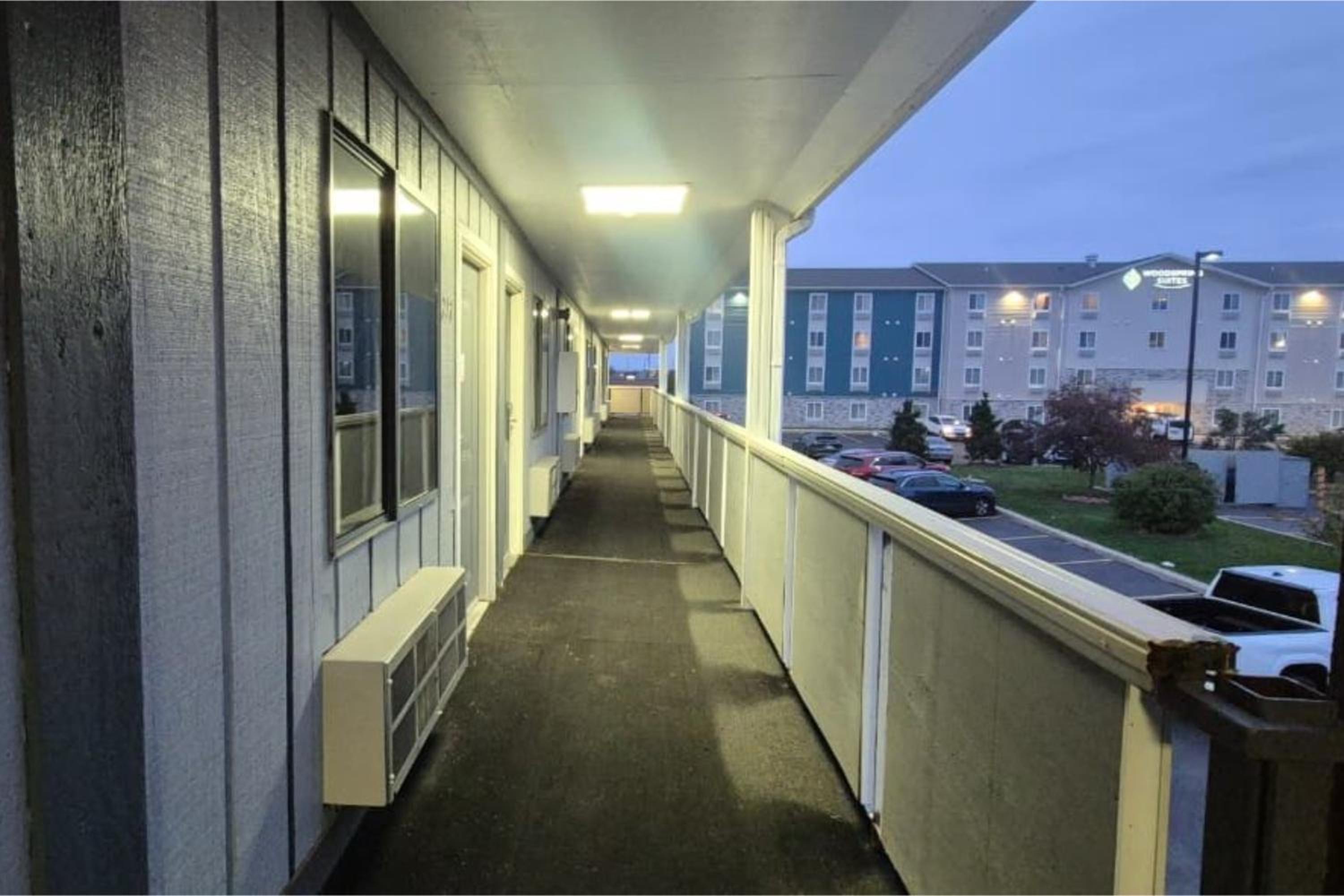 Economy Inn Merrillville By Townhouse I 65