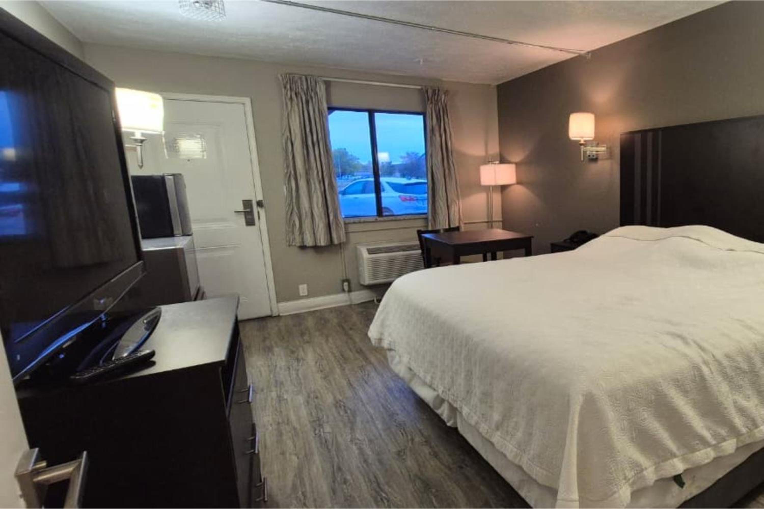 Economy Inn Merrillville By Townhouse I 65