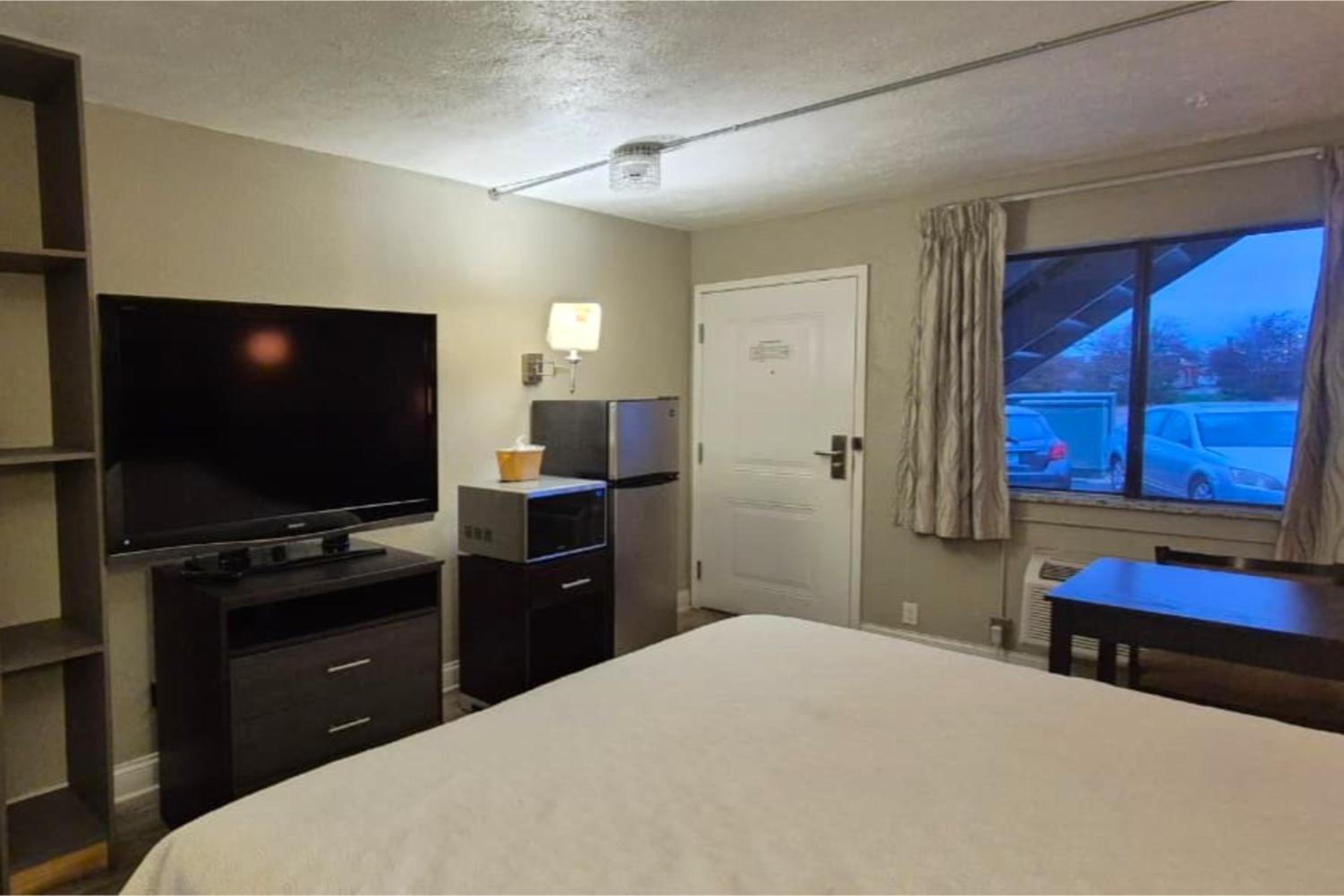 Economy Inn Merrillville By Townhouse I 65
