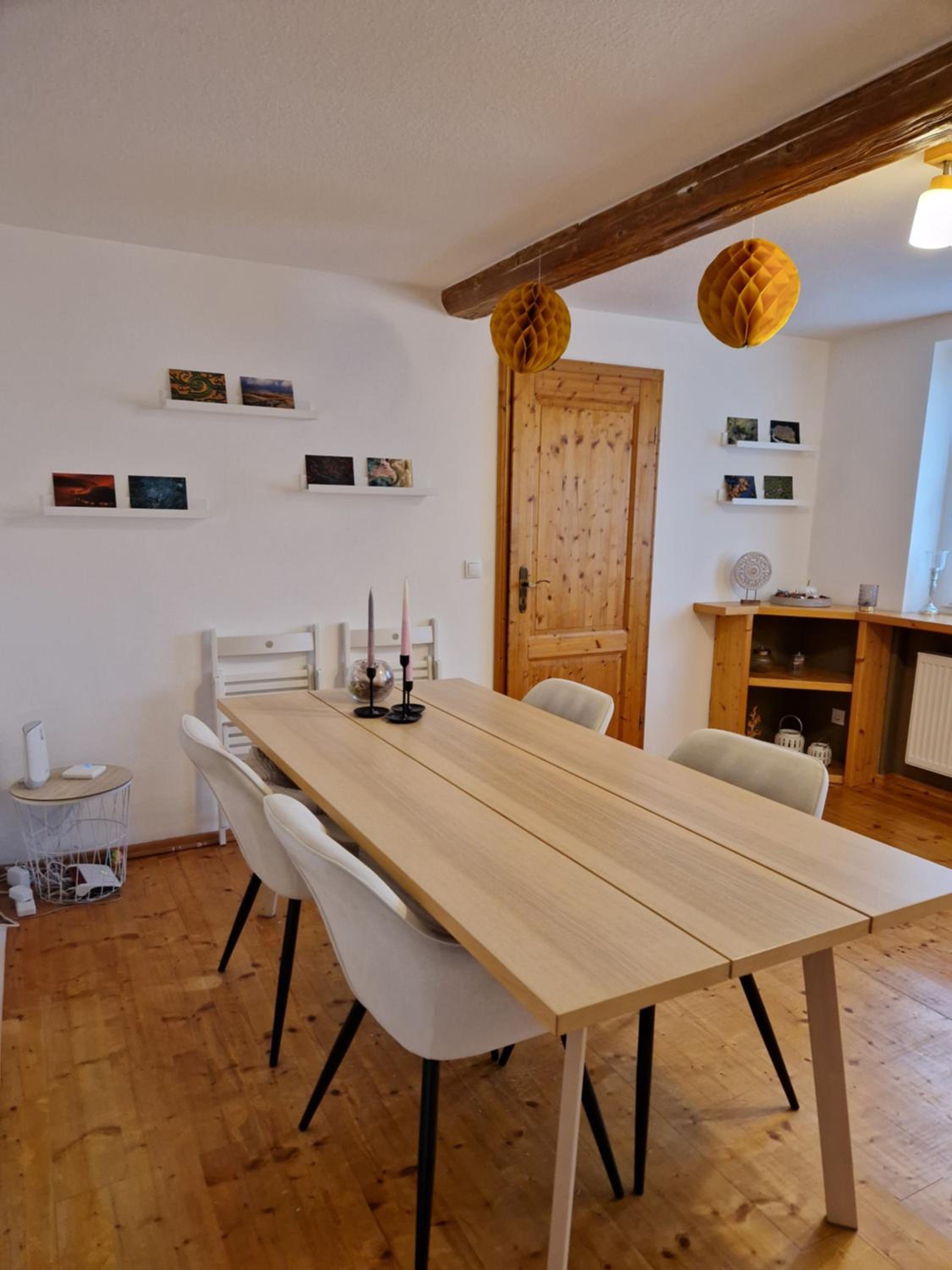 Haus Fuchsbau, Familienzeit und Fokus im Grünen