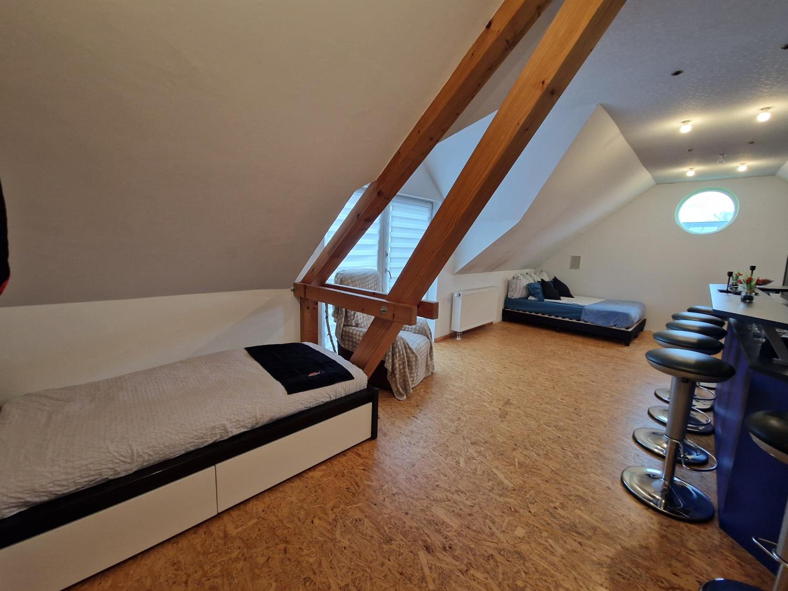 Haus Fuchsbau, Familienzeit und Fokus im Grünen
