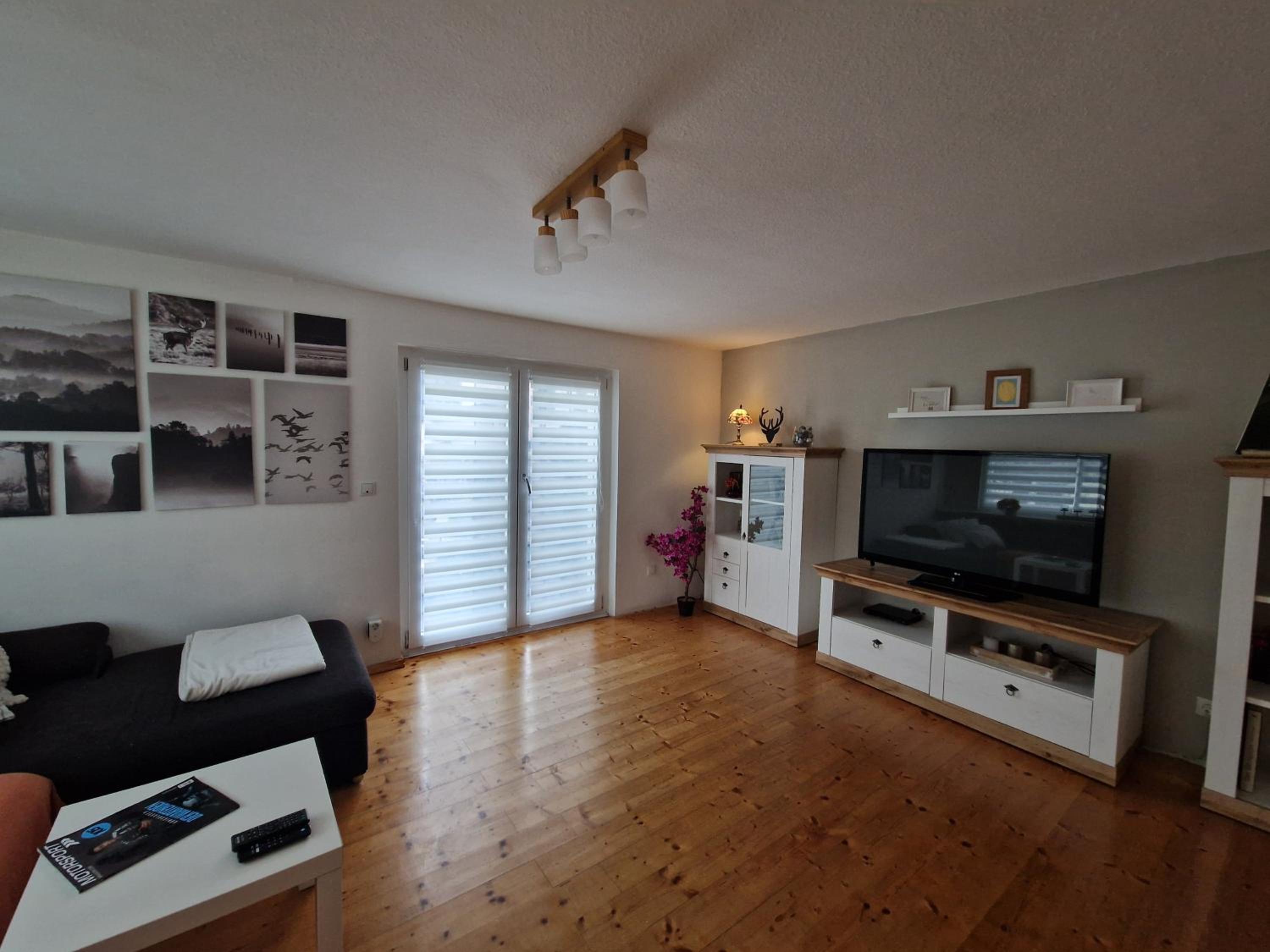 Haus Fuchsbau, Familienzeit und Fokus im Grünen