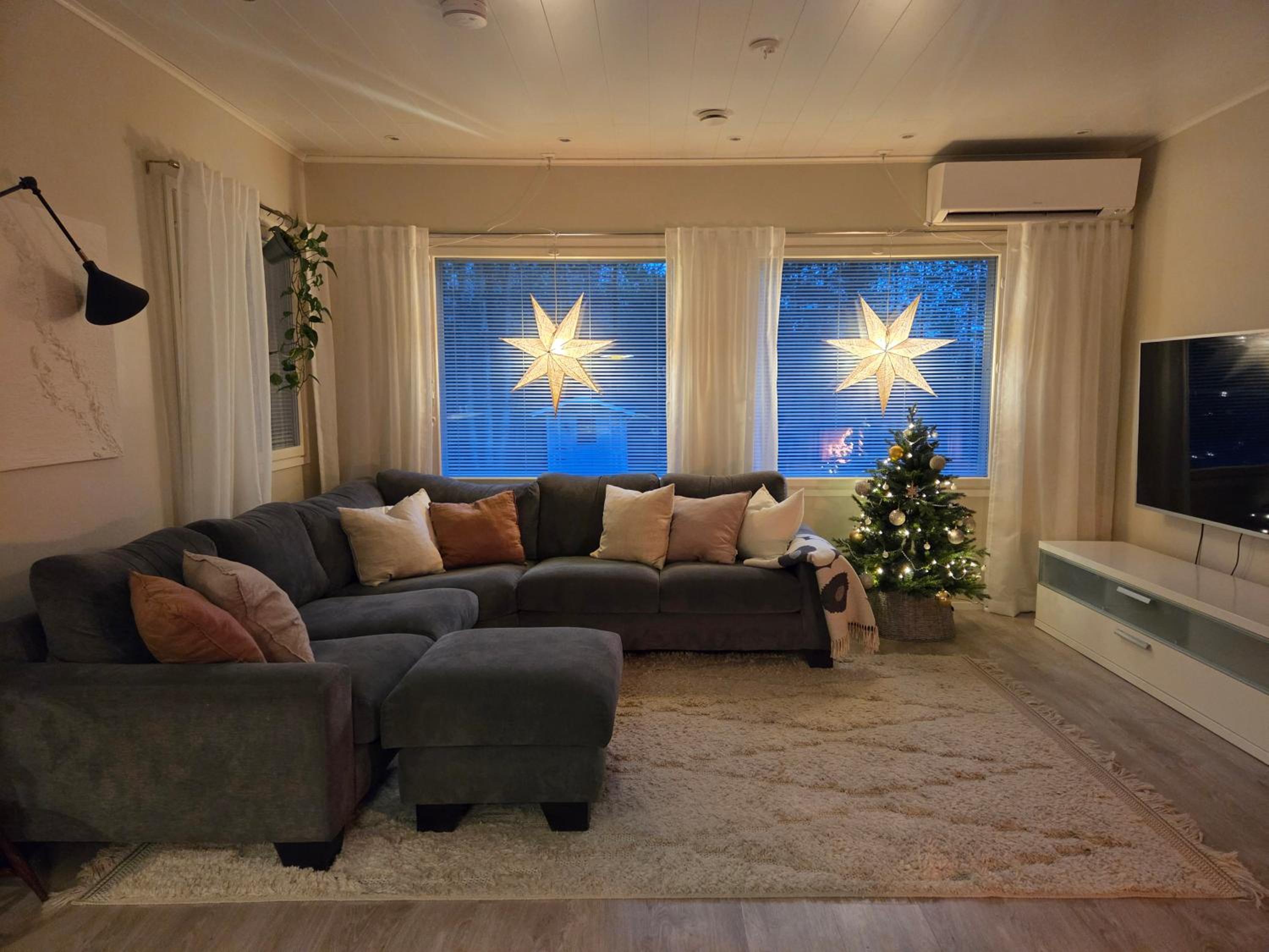 Spacious home near Santa Claus Village