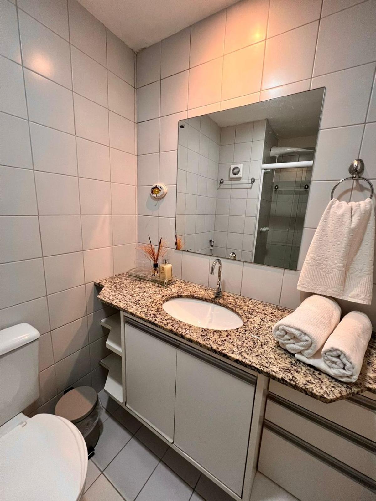 Apartamento na Vila de Praia do Forte - Beira Mar