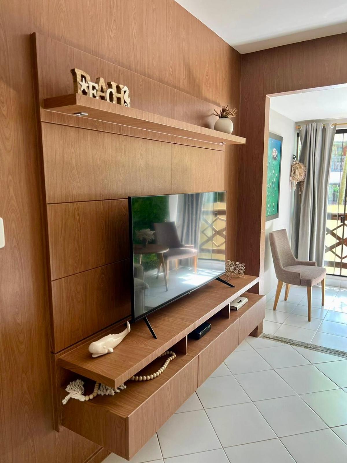Apartamento na Vila de Praia do Forte - Beira Mar