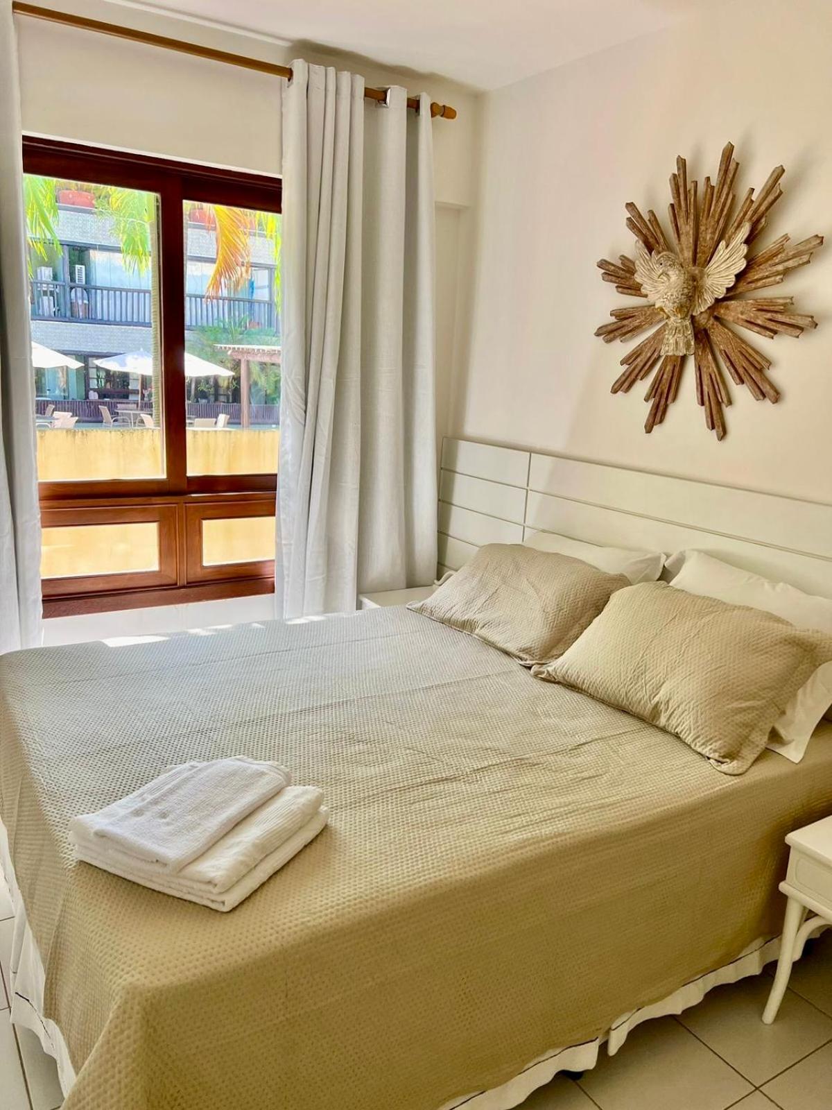 Apartamento na Vila de Praia do Forte - Beira Mar