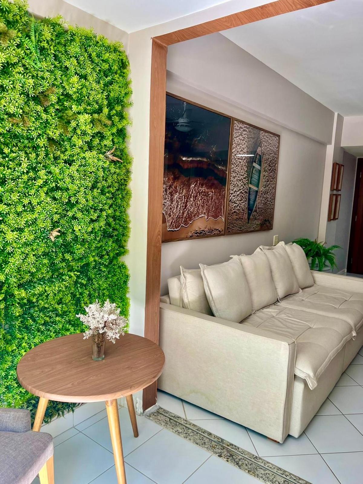 Apartamento na Vila de Praia do Forte - Beira Mar