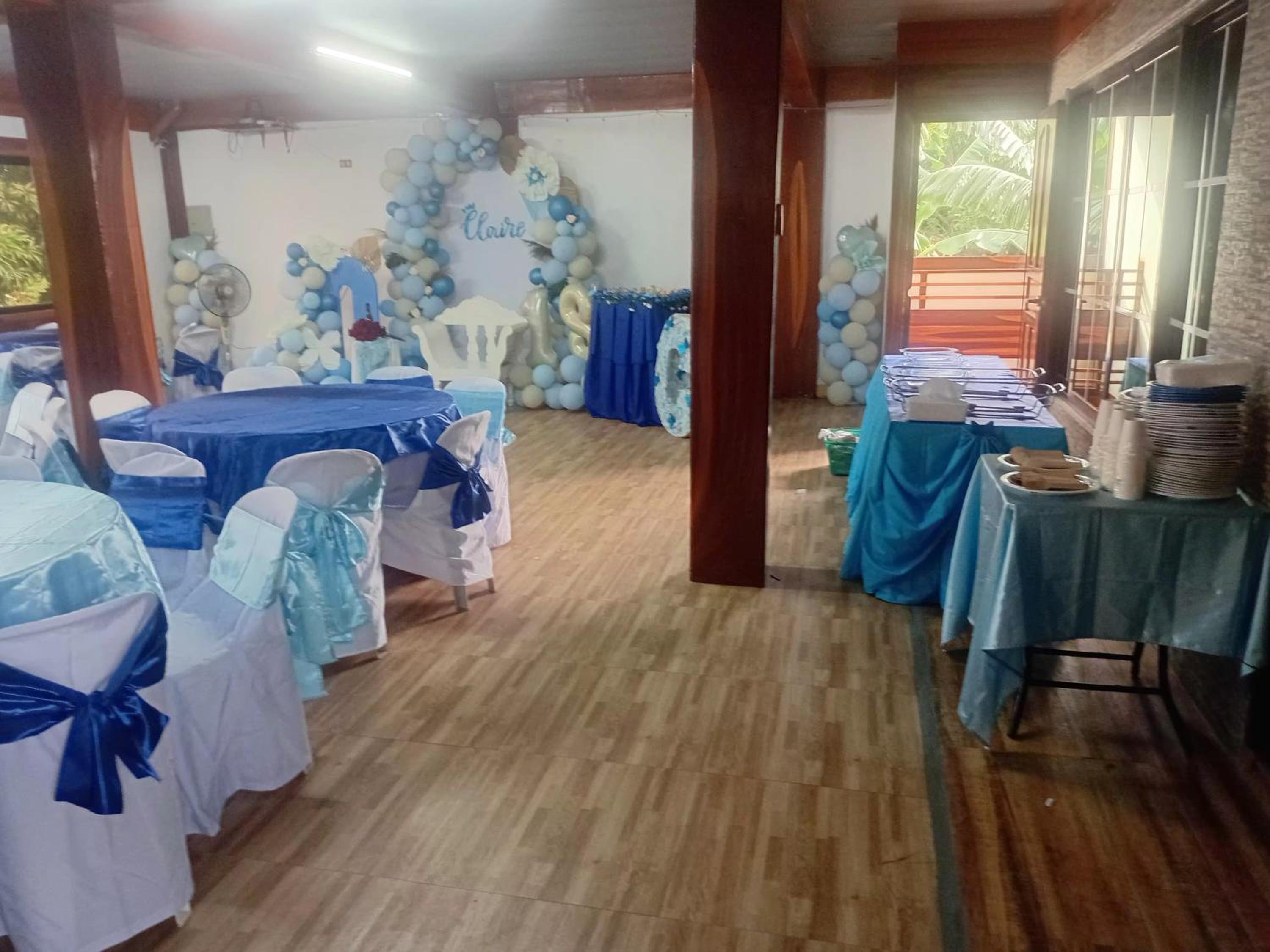 Casa de Madera The Wooden House Staycation Transient and Private Resort