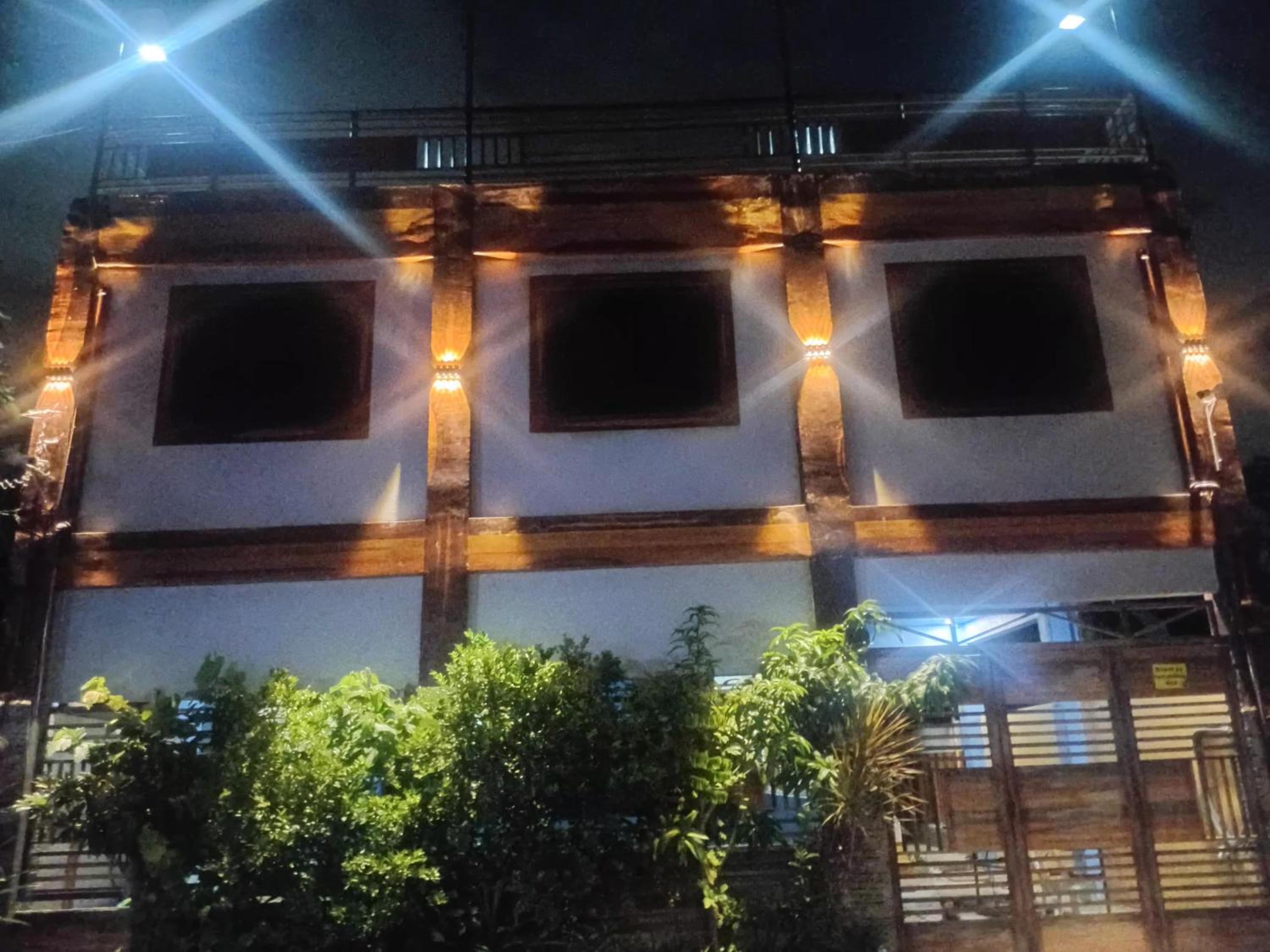 Casa de Madera The Wooden House Staycation Transient and Private Resort