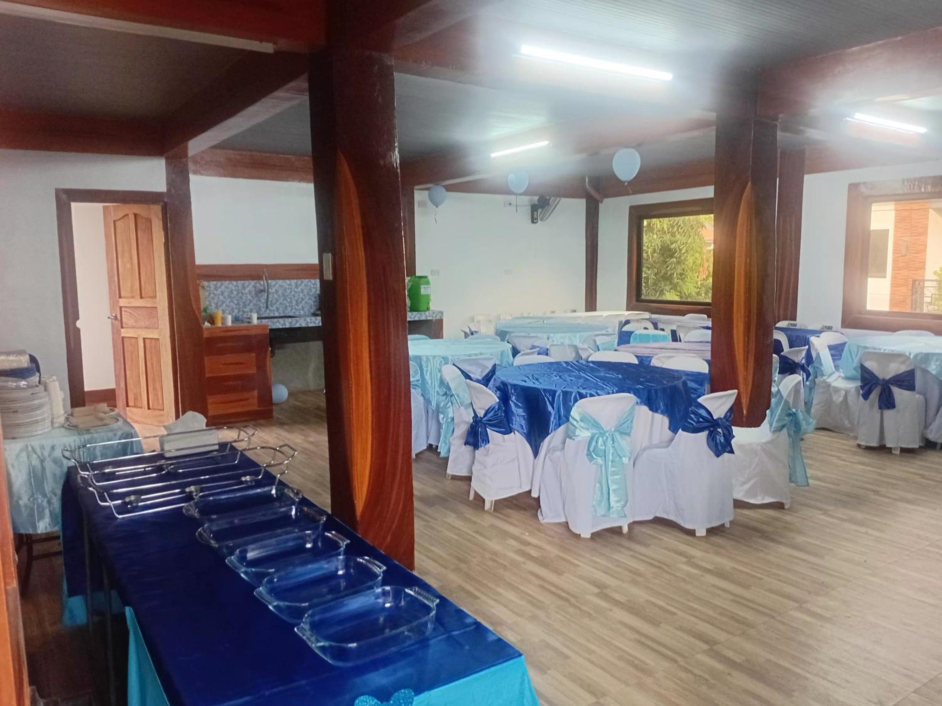 Casa de Madera The Wooden House Staycation Transient and Private Resort