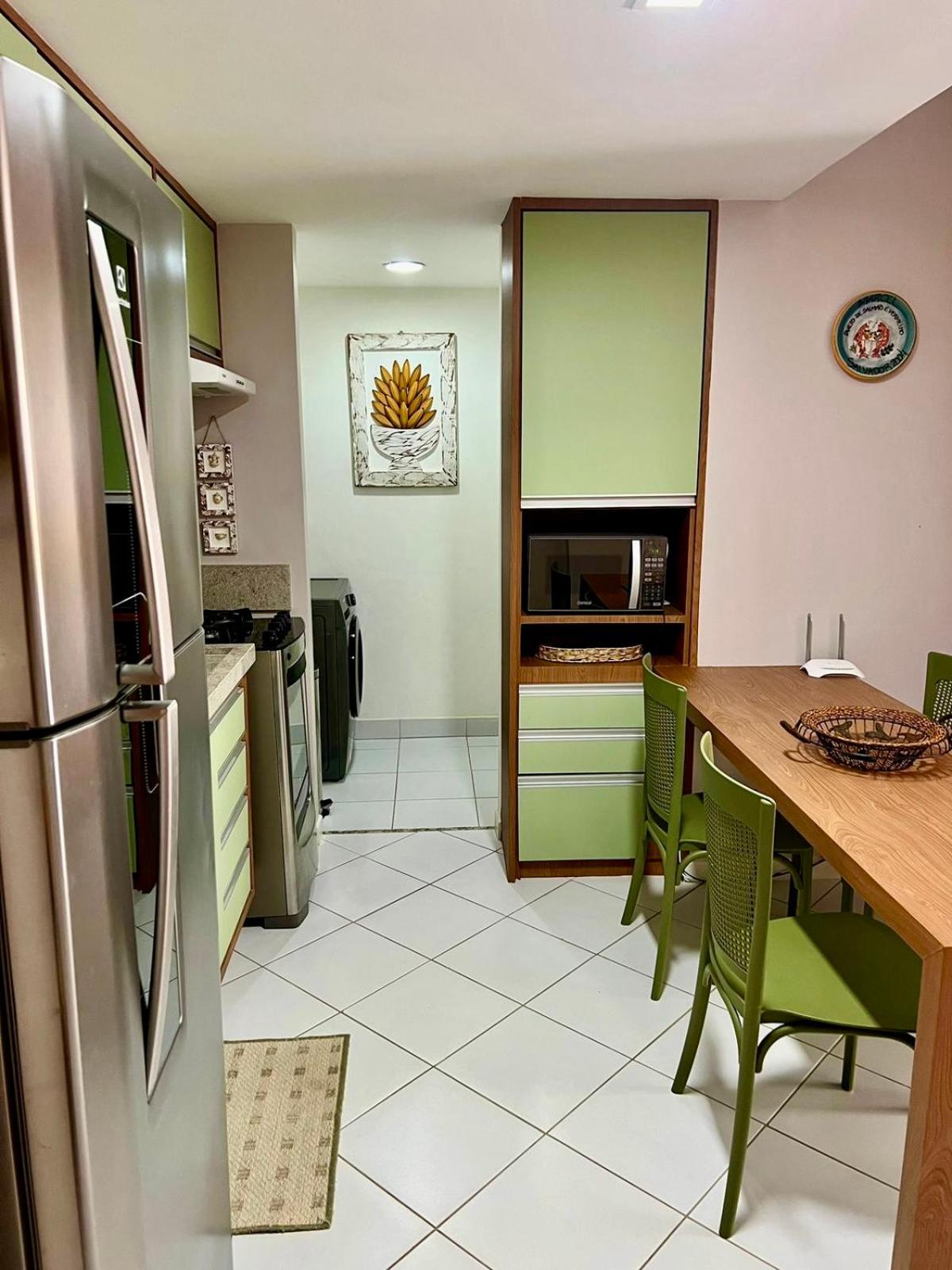 Apartamento na Vila de Praia do Forte - Beira Mar