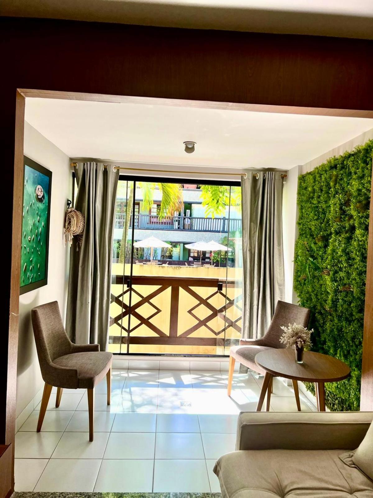 Apartamento na Vila de Praia do Forte - Beira Mar