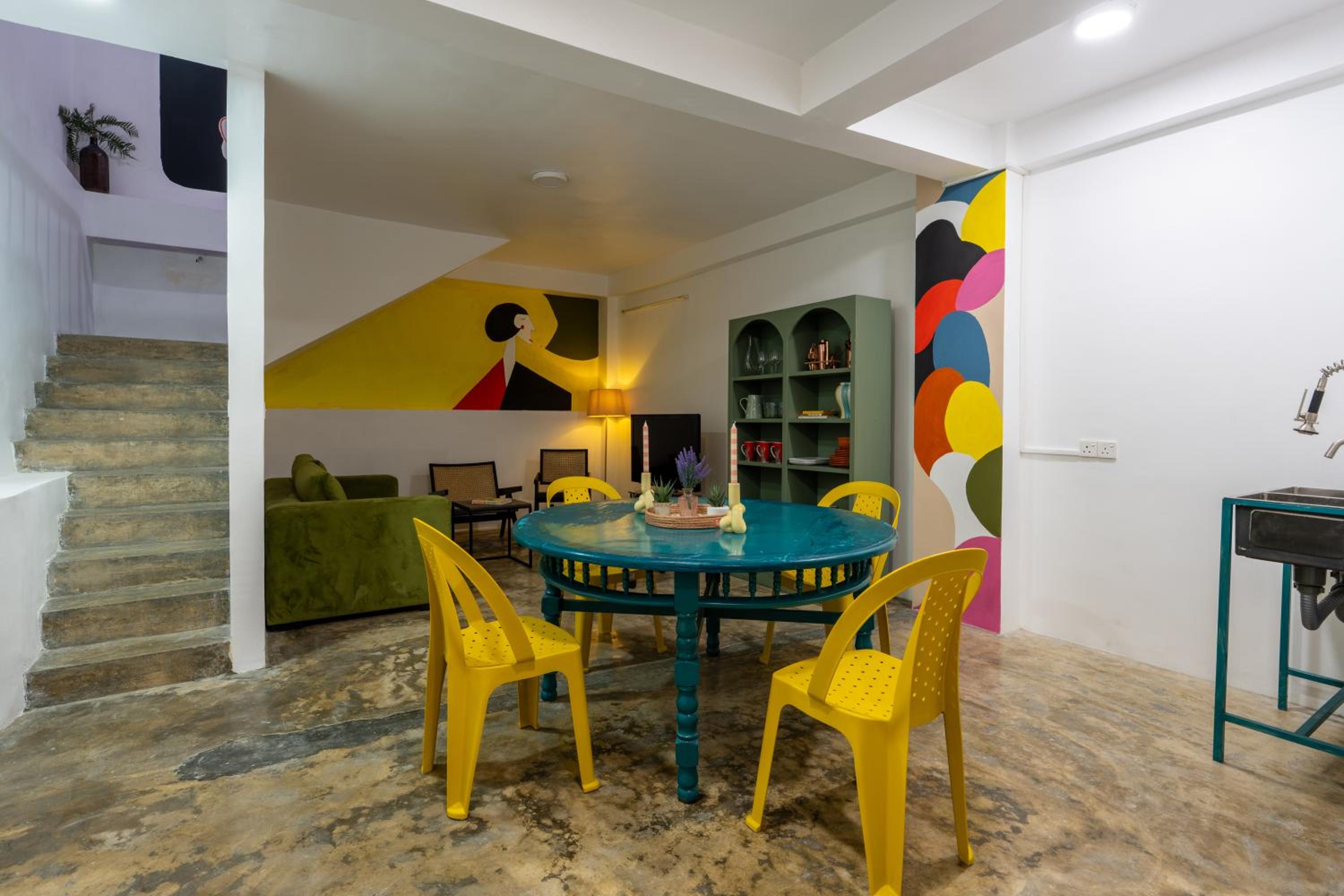 Hebron Gardens House