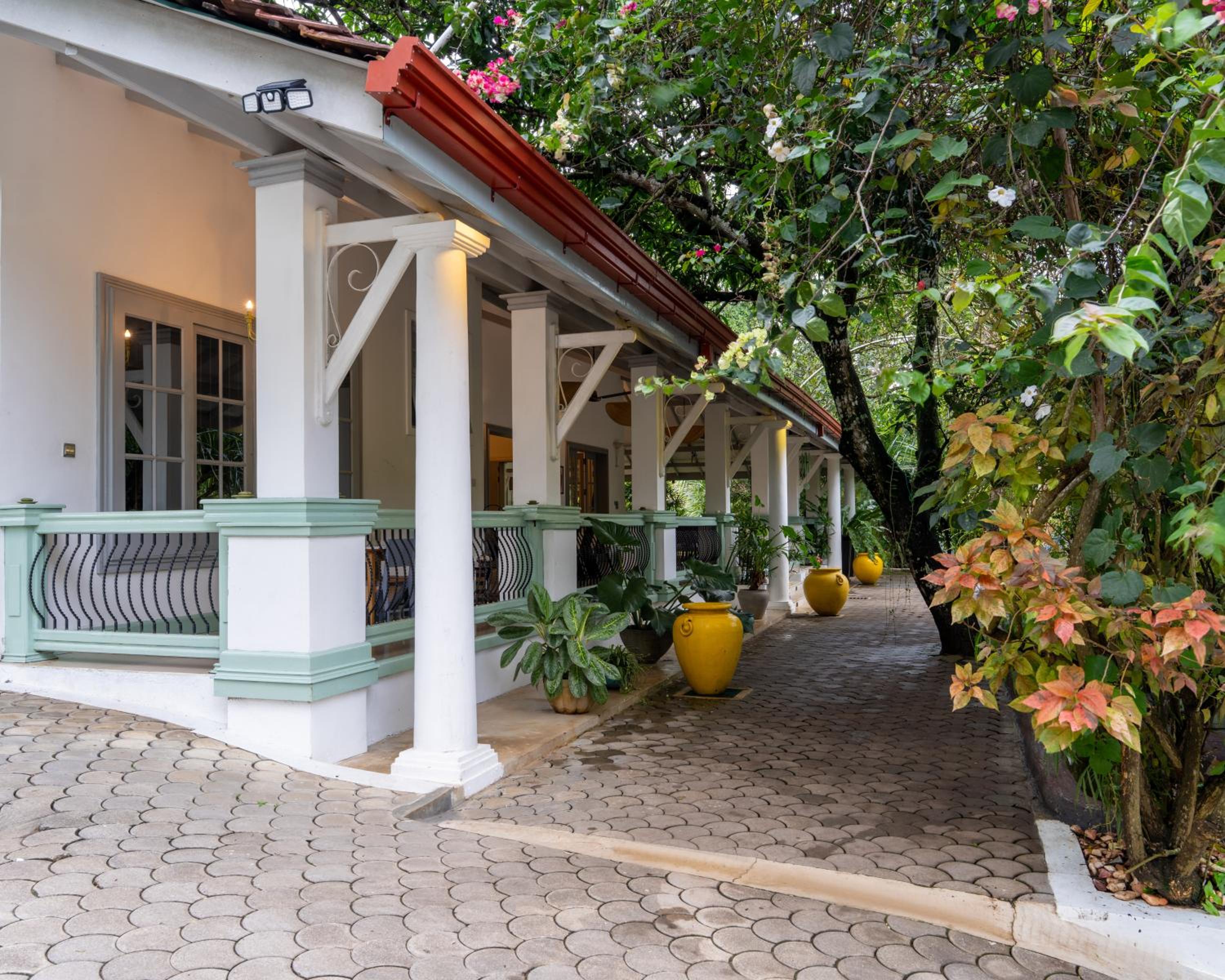 Hebron Gardens House
