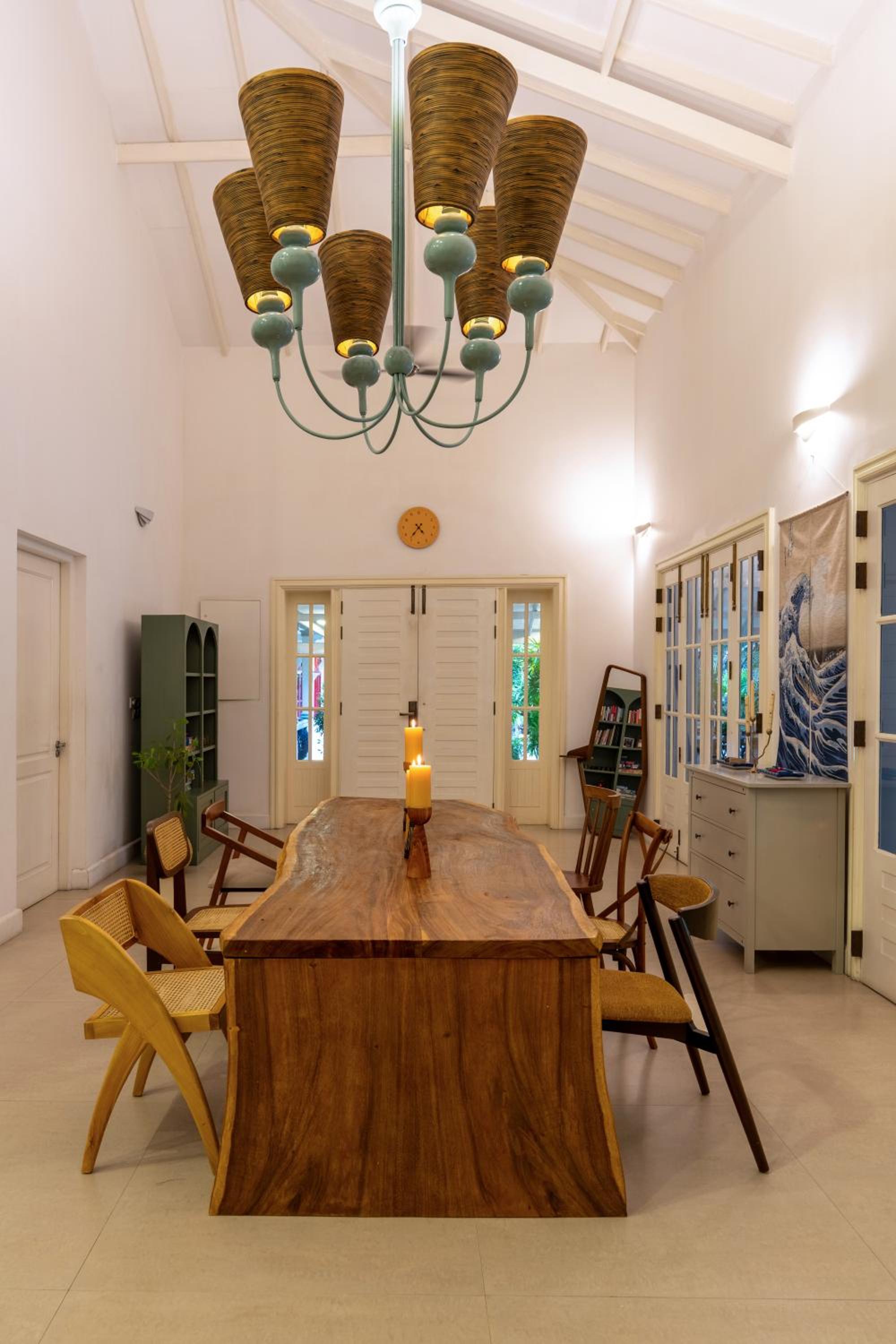 Hebron Gardens House
