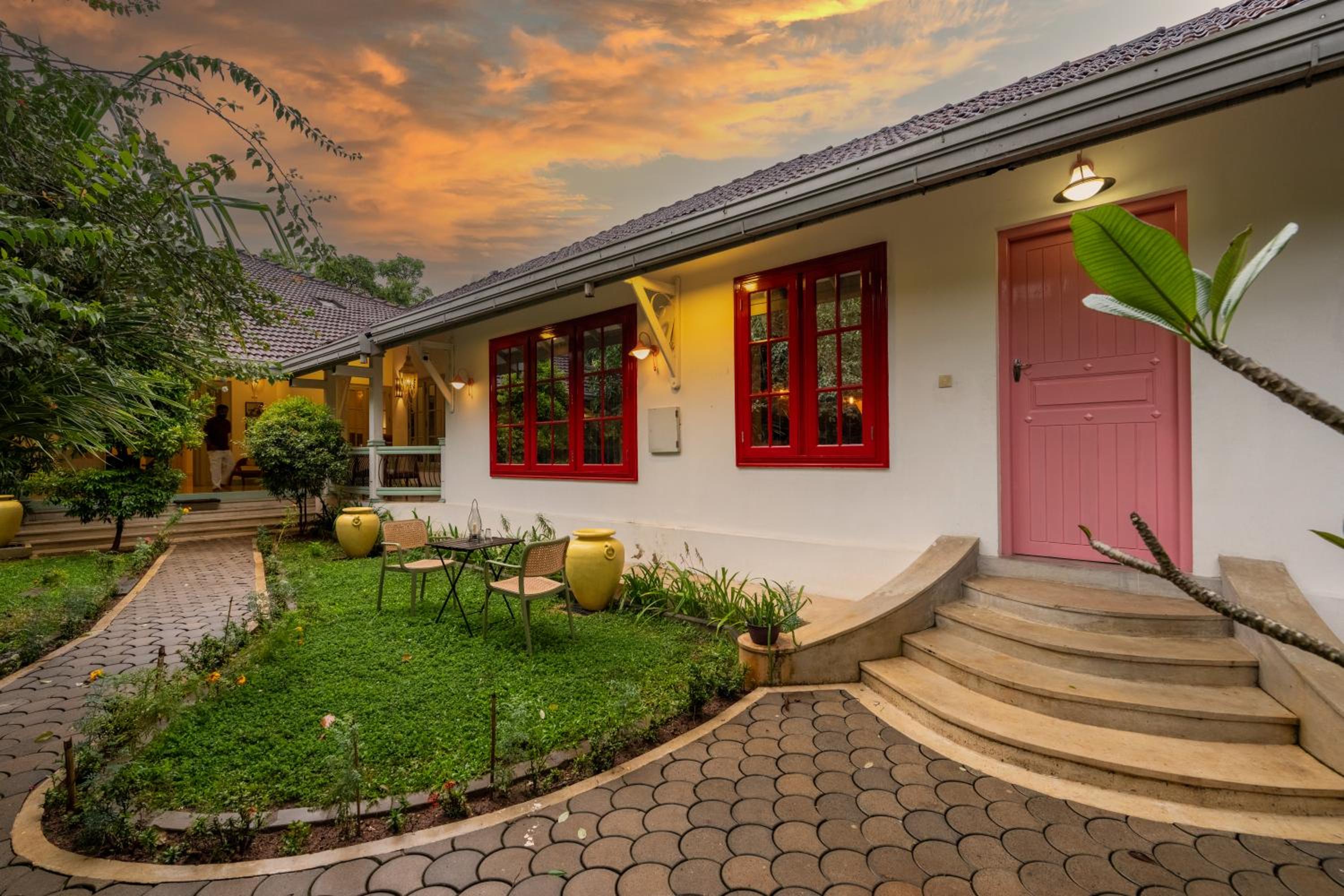 Hebron Gardens House