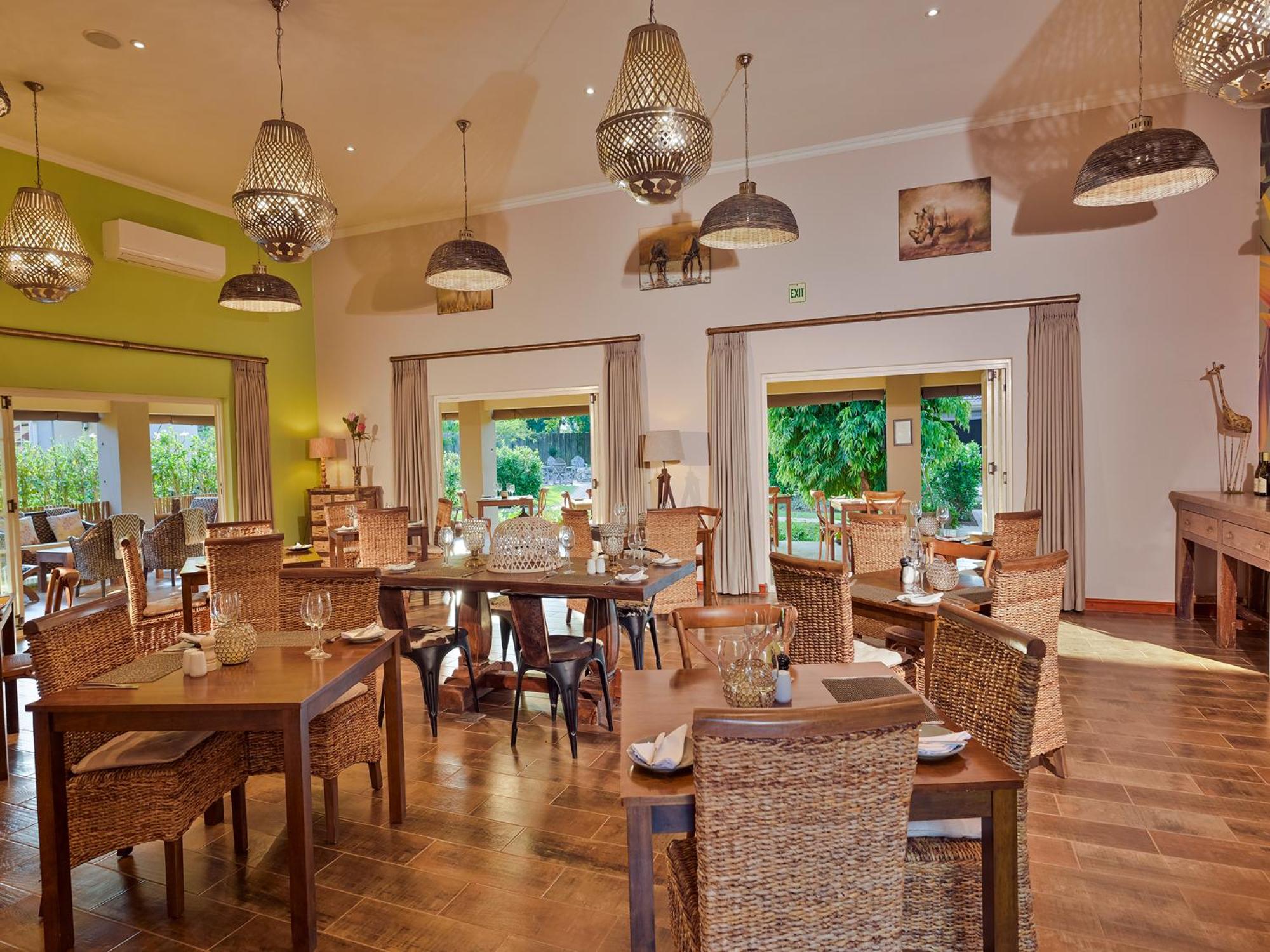 Monkey Thorn Lodge & Wellness Spa - Adults Only view 3