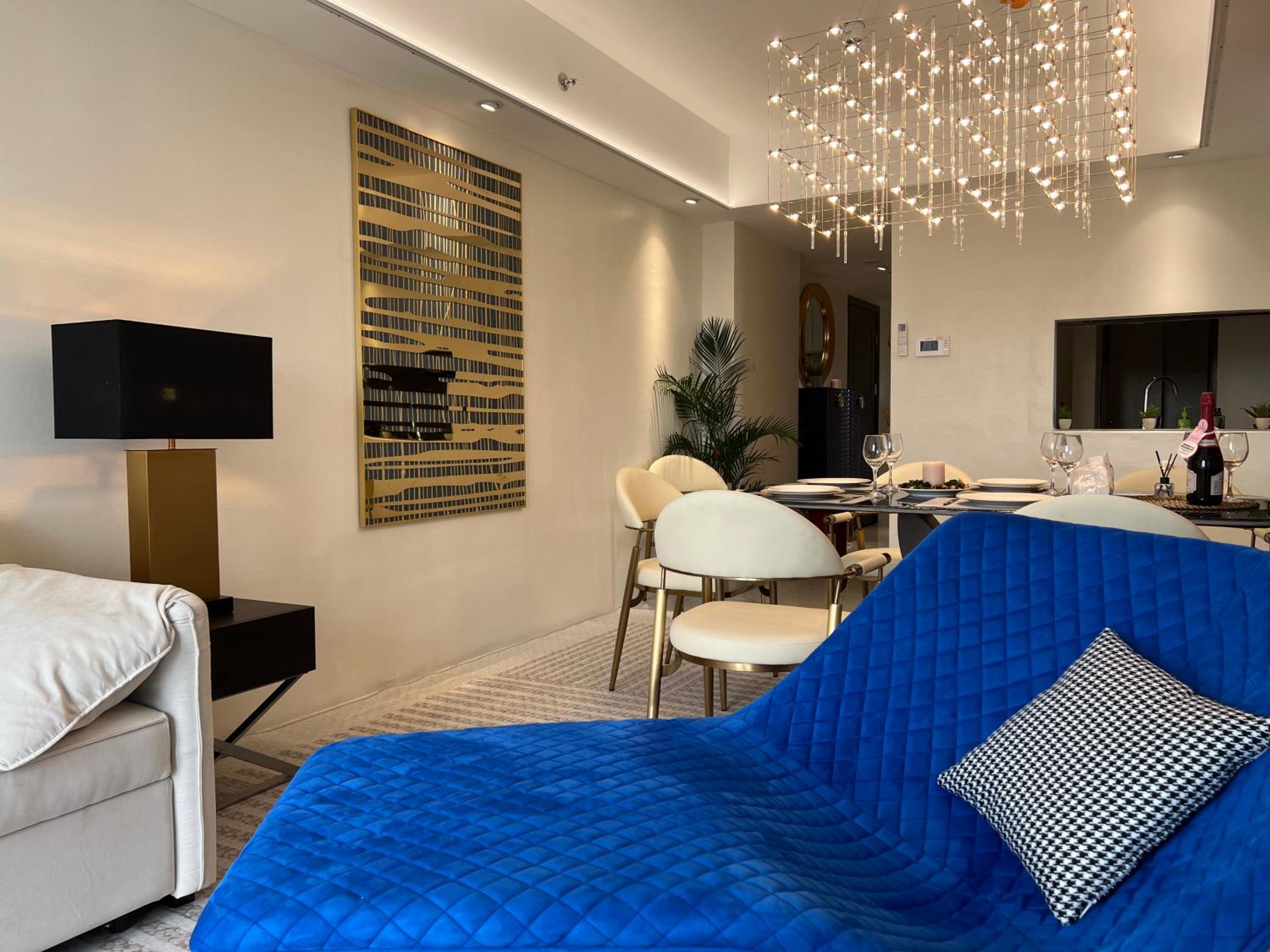 Modern Boutique Spacious Apartment Near Airport OKADA SOLAIRE MOA