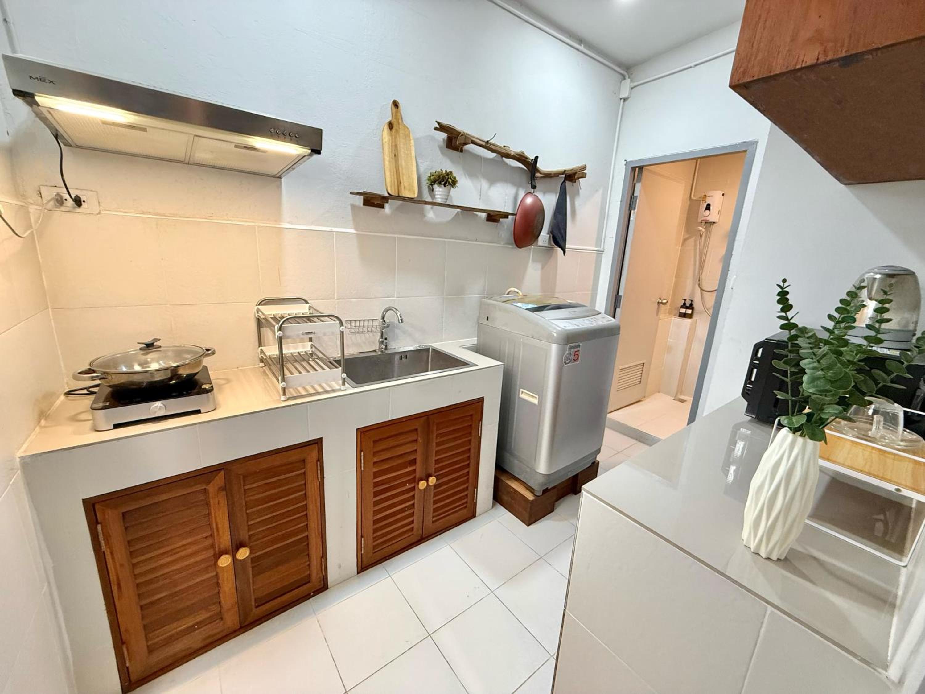 SuanDok House 2BR near Nimman