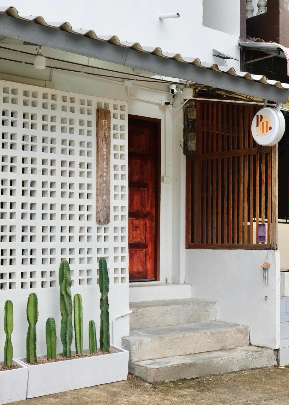 SuanDok House 2BR near Nimman