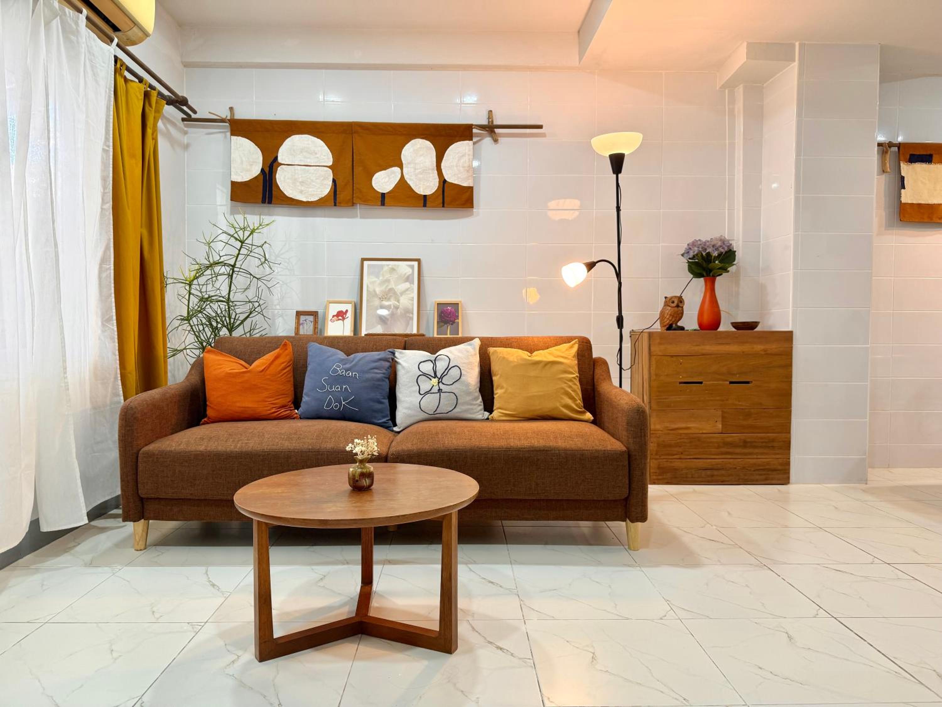 SuanDok House 2BR near Nimman